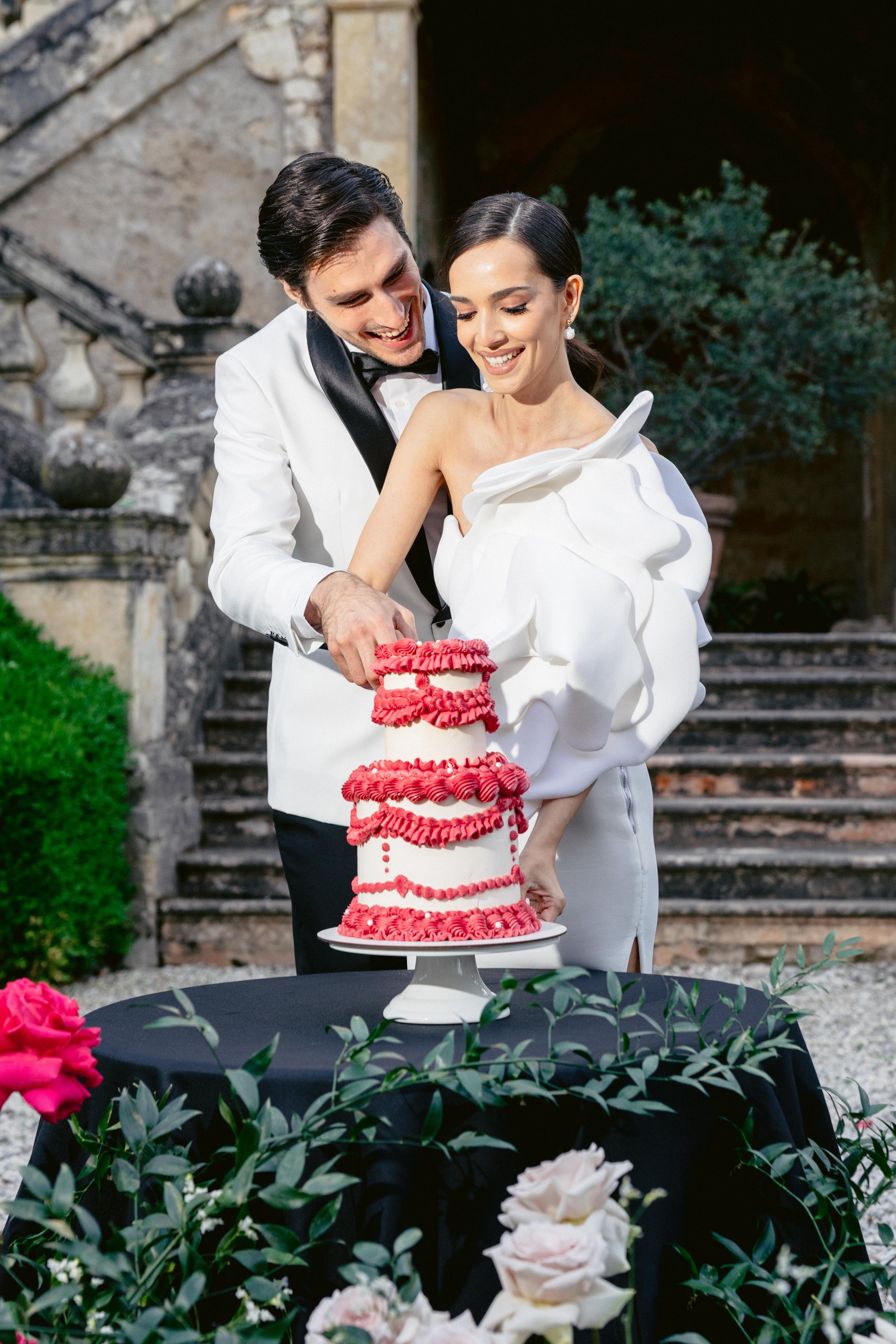 Wedding Villa Arvedi | Italy