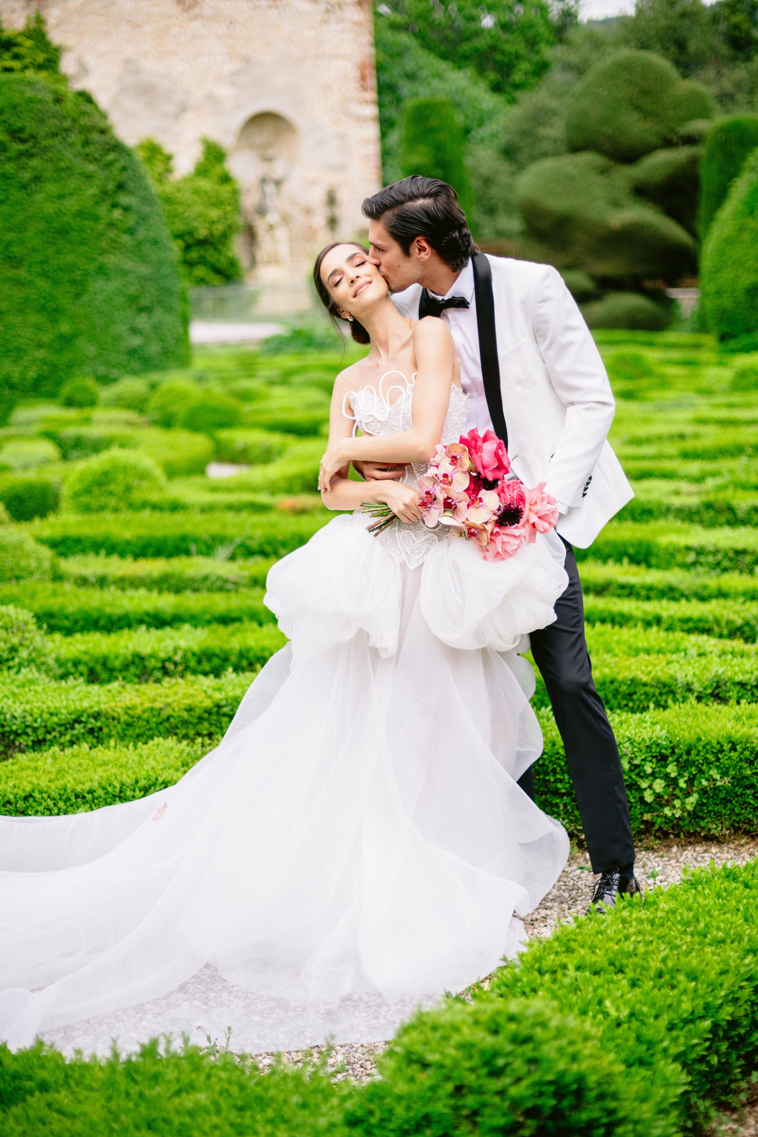 Wedding Villa Arvedi | Italy