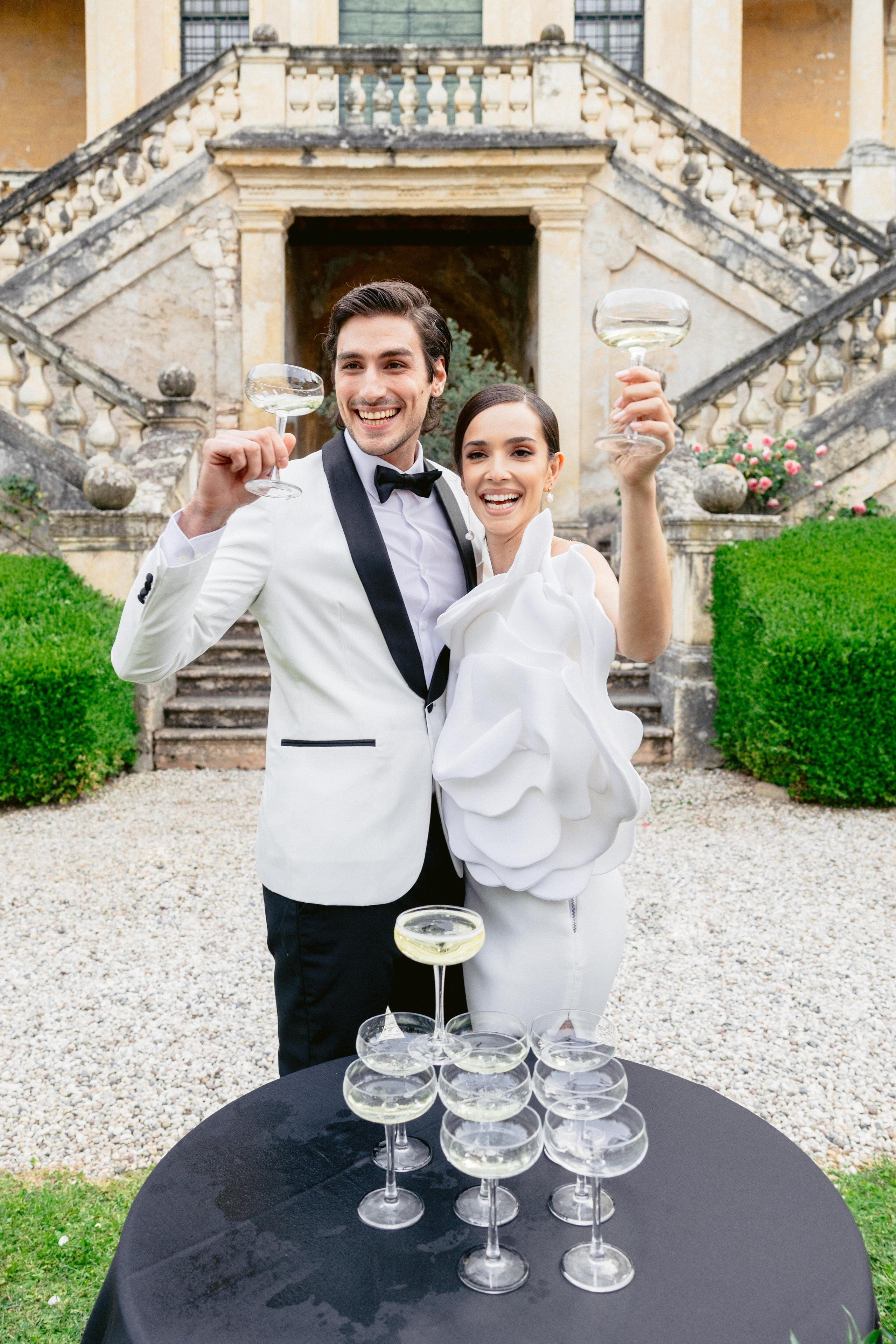 Wedding Villa Arvedi | Italy