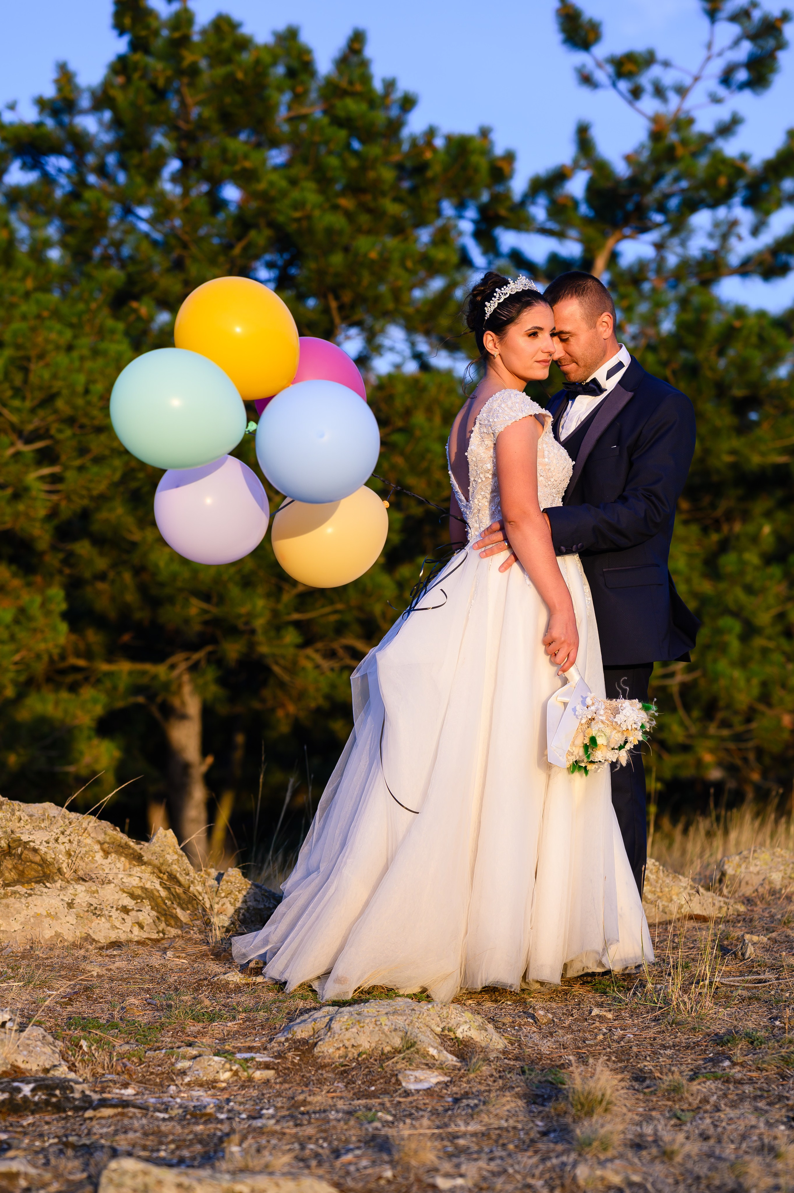 Trash the dress. Ligiafoto.ro