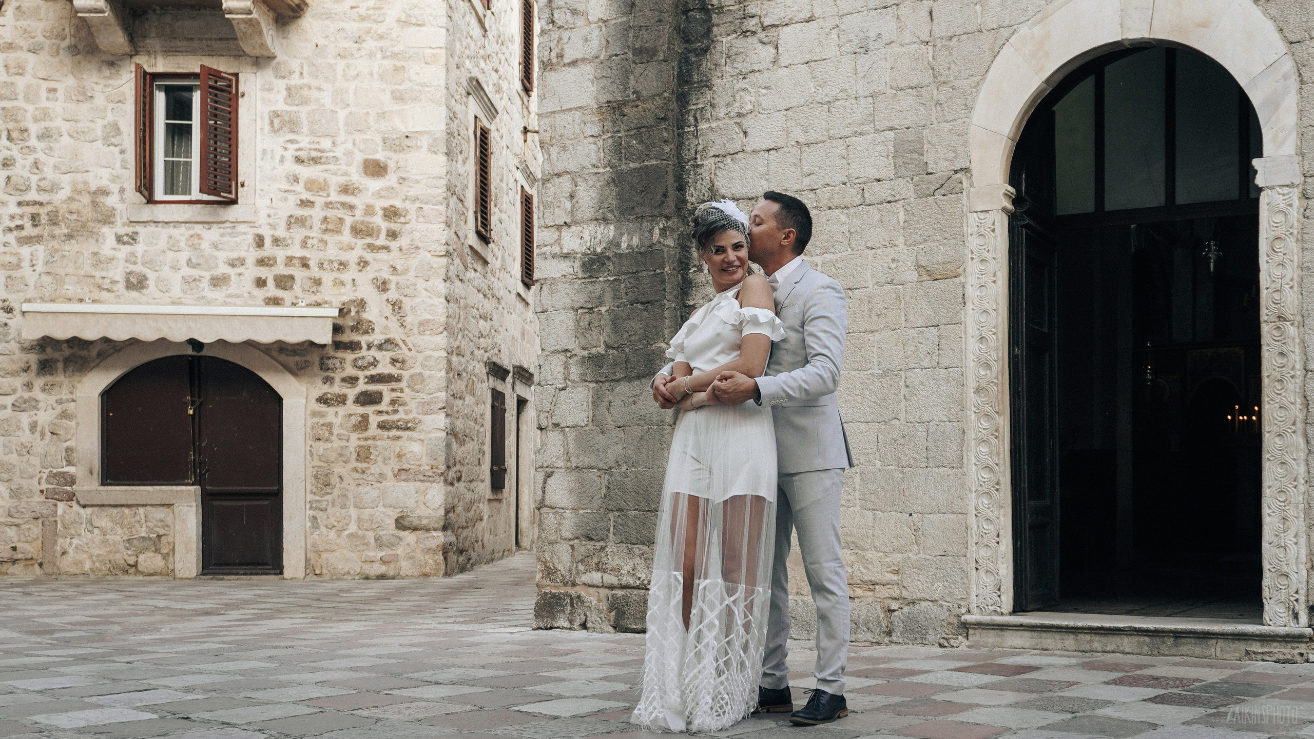 Ruslan and Dinara. Main