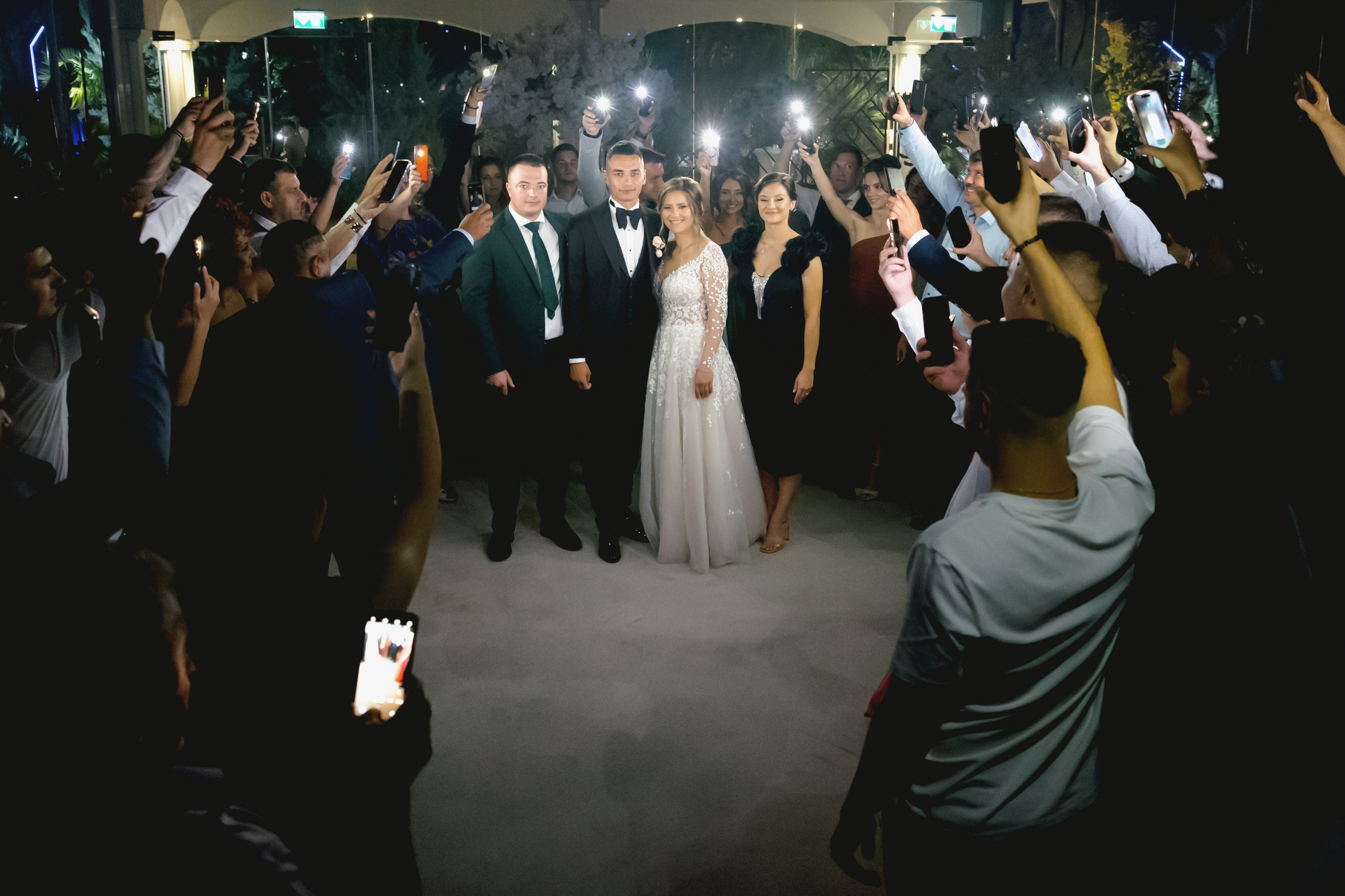 Nunta Bucuresti Noor Events. MDimaFotoStudio. Fotograf de nuntă, evenimente private și de familie