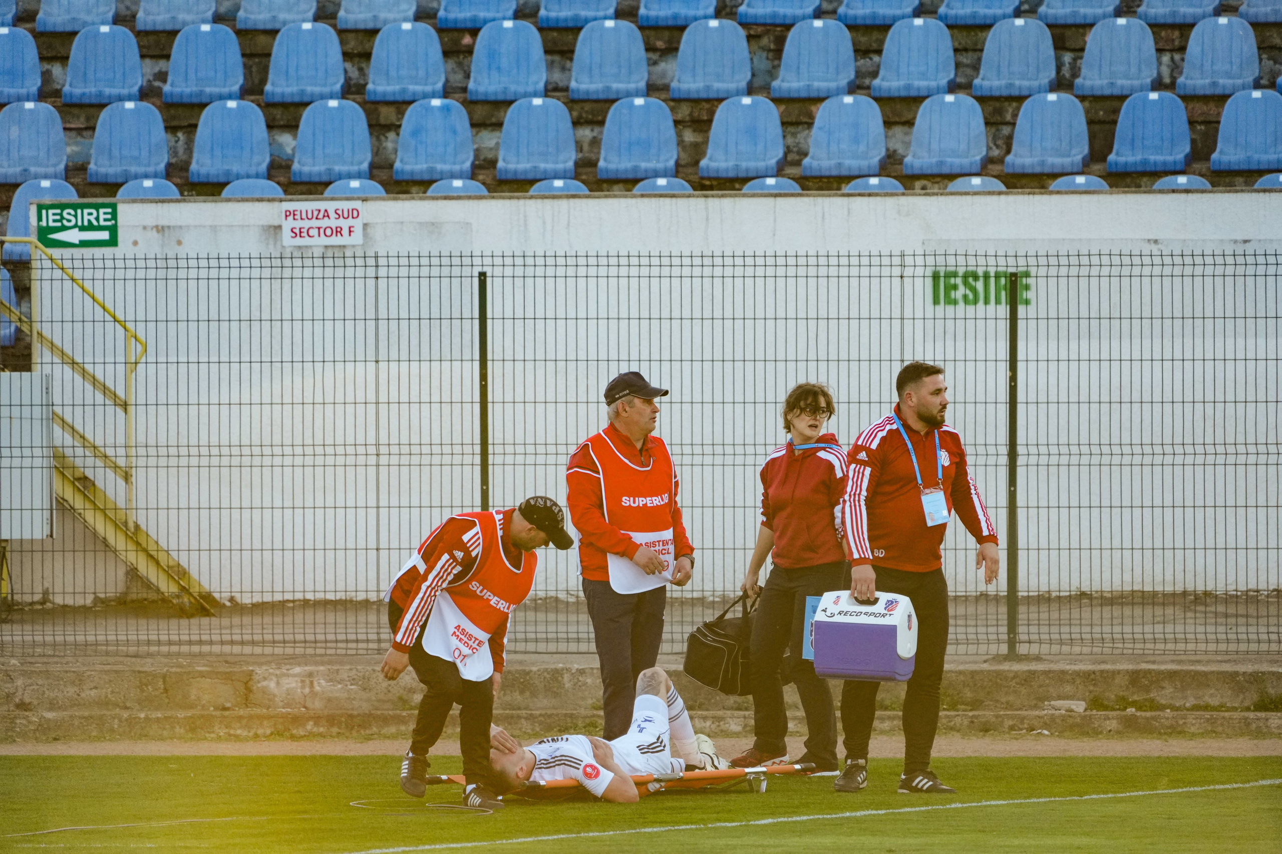 FC BOTOSANI - POLI IASI