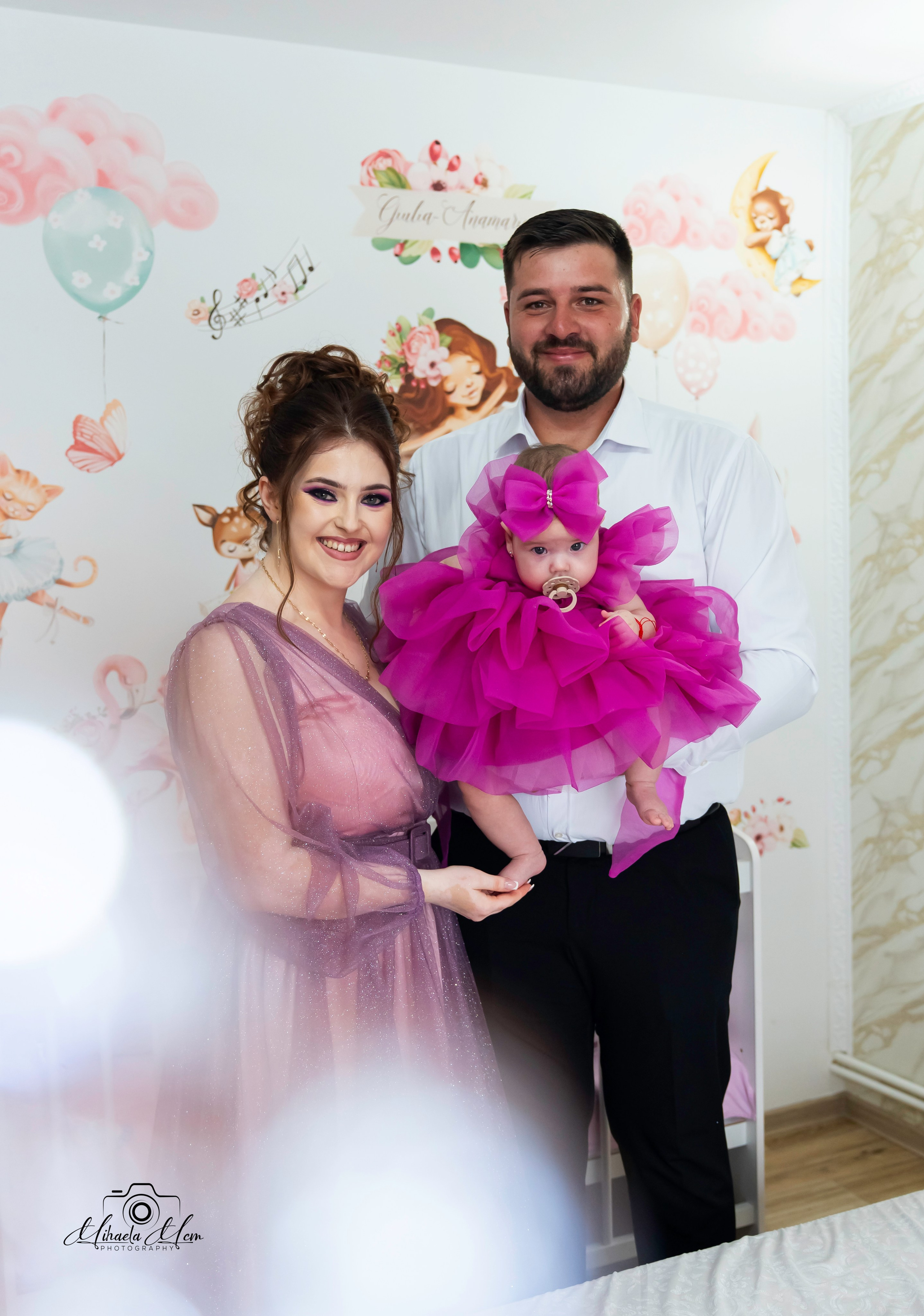 Botez foto shooting. MCM Happy Studio – Fotograf & Videograf Evenimente | Nuntă & Botez