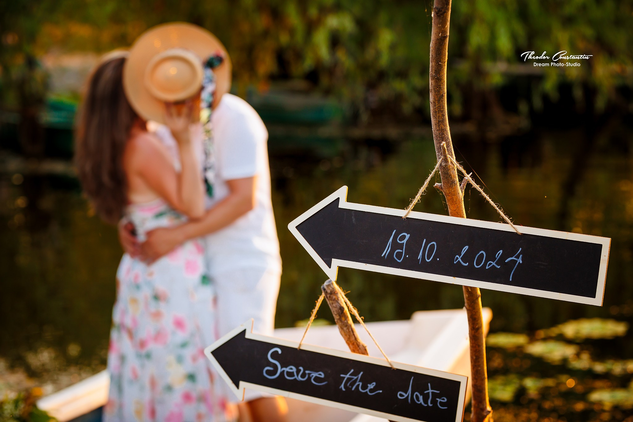 PreWedding. Dream Studio Galați – ședințe foto profesionale pentru familie, portrete și evenimente