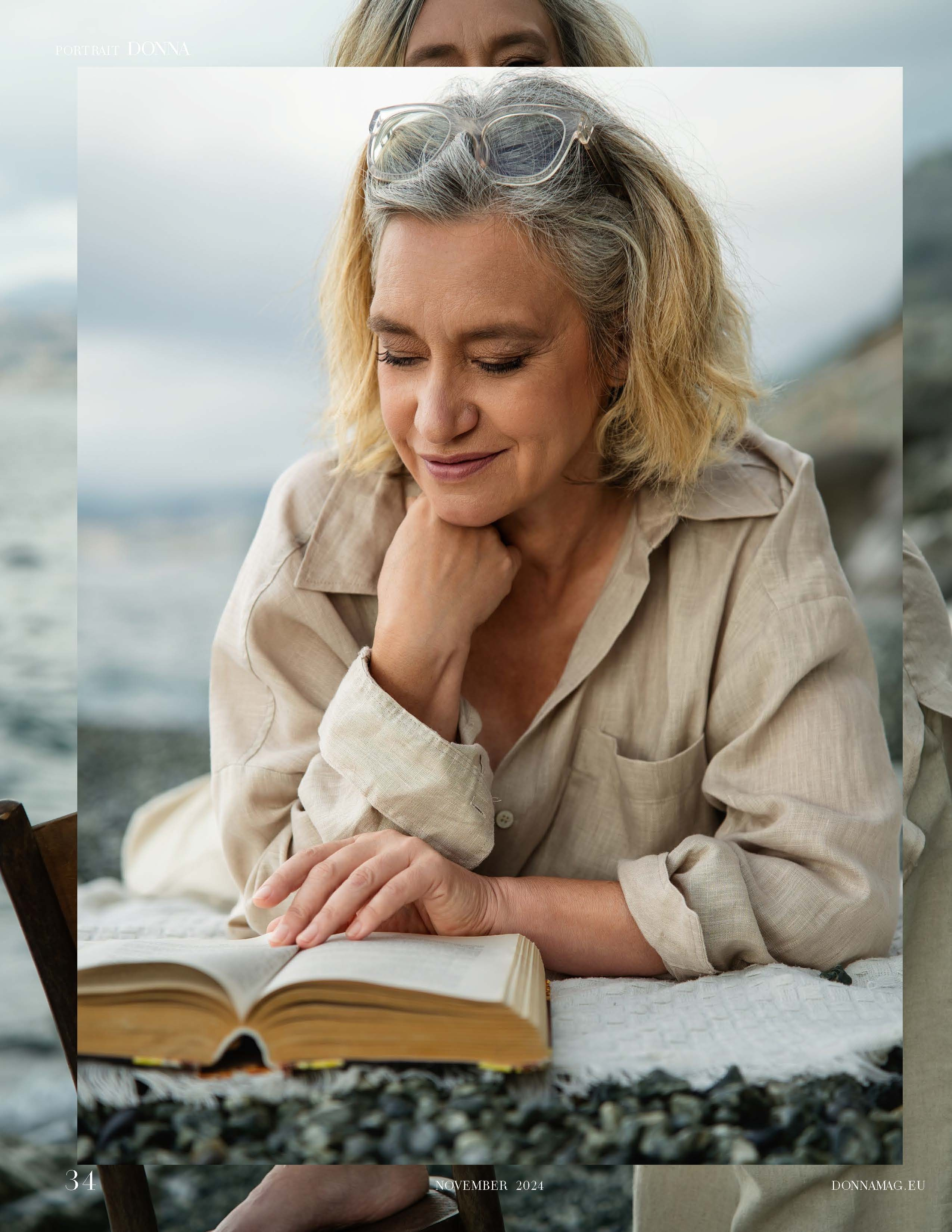 ПУБЛИКАЦИИ. Yuliya Hadunova, женский фотограф в Генуе, Италия