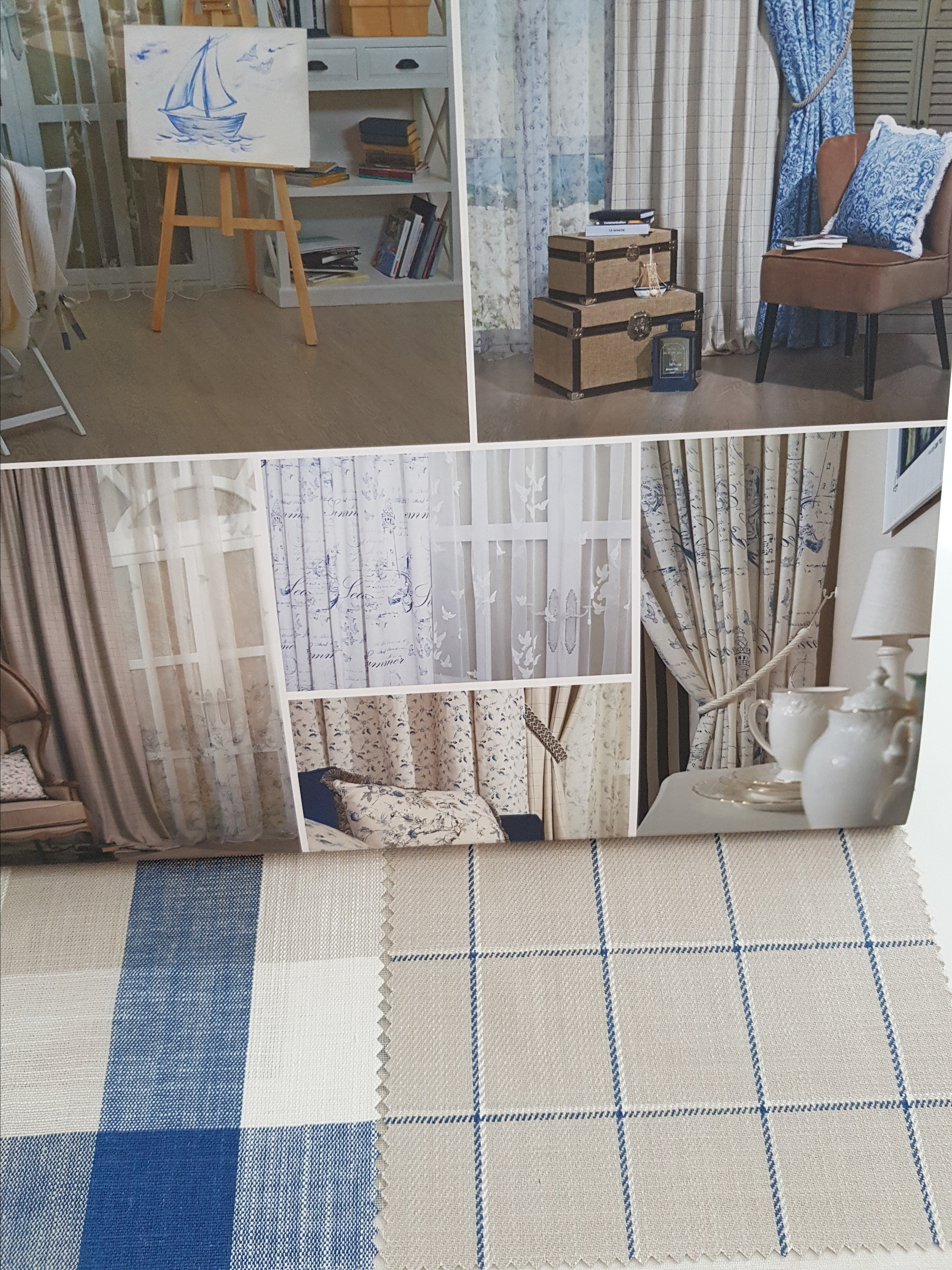 Ткани /Stoffe ➜. Oksana Paul-Gardinen-Design Oksana Paul ✧ Art of Gardinen & Textile Design ✧ Polymer Clay Art & Handmade Creatures