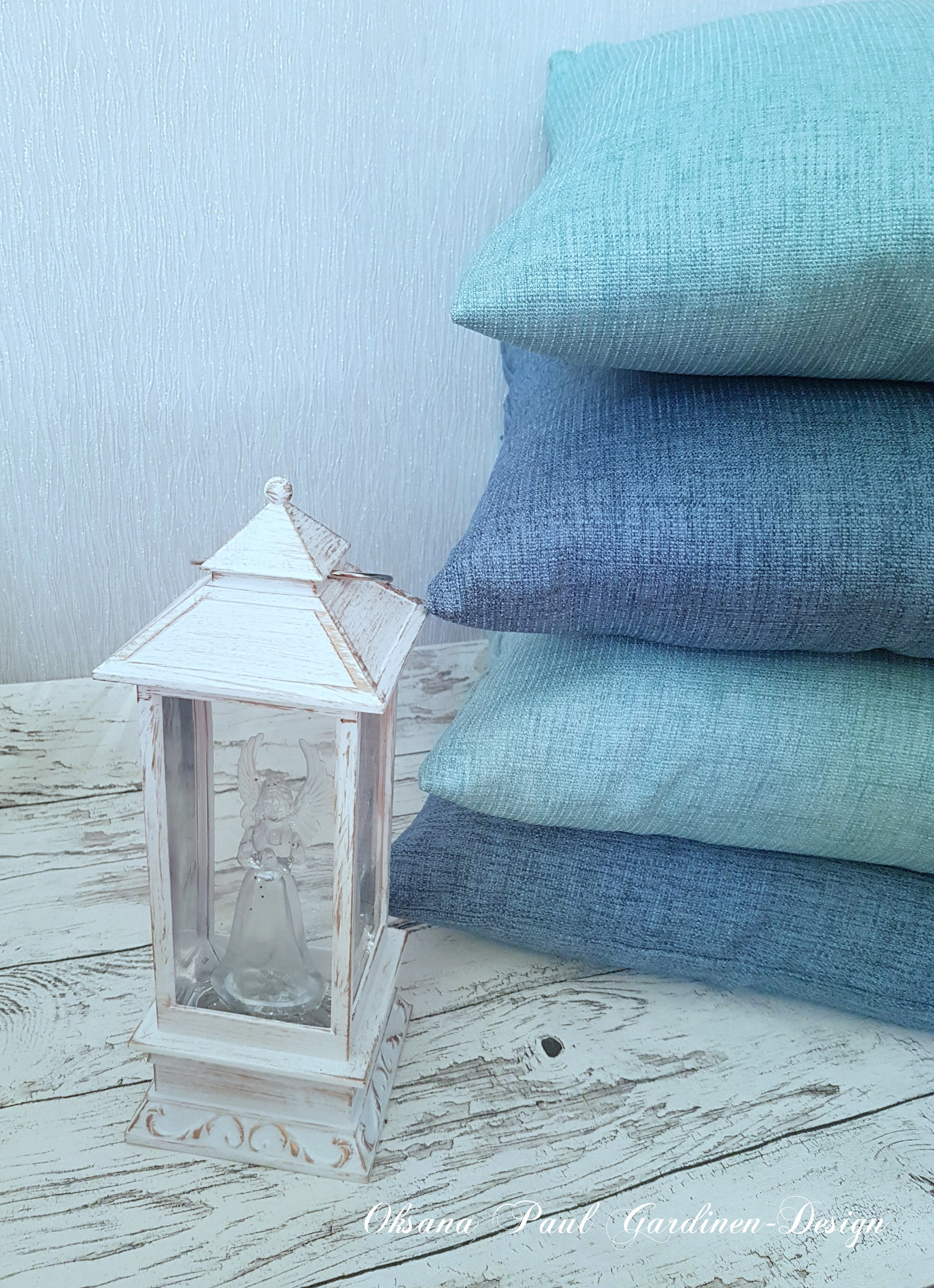 Подушки /Kissen ➜. Oksana Paul-Gardinen-Design Oksana Paul ✧ Art of Gardinen & Textile Design ✧ Polymer Clay Art & Handmade Creatures