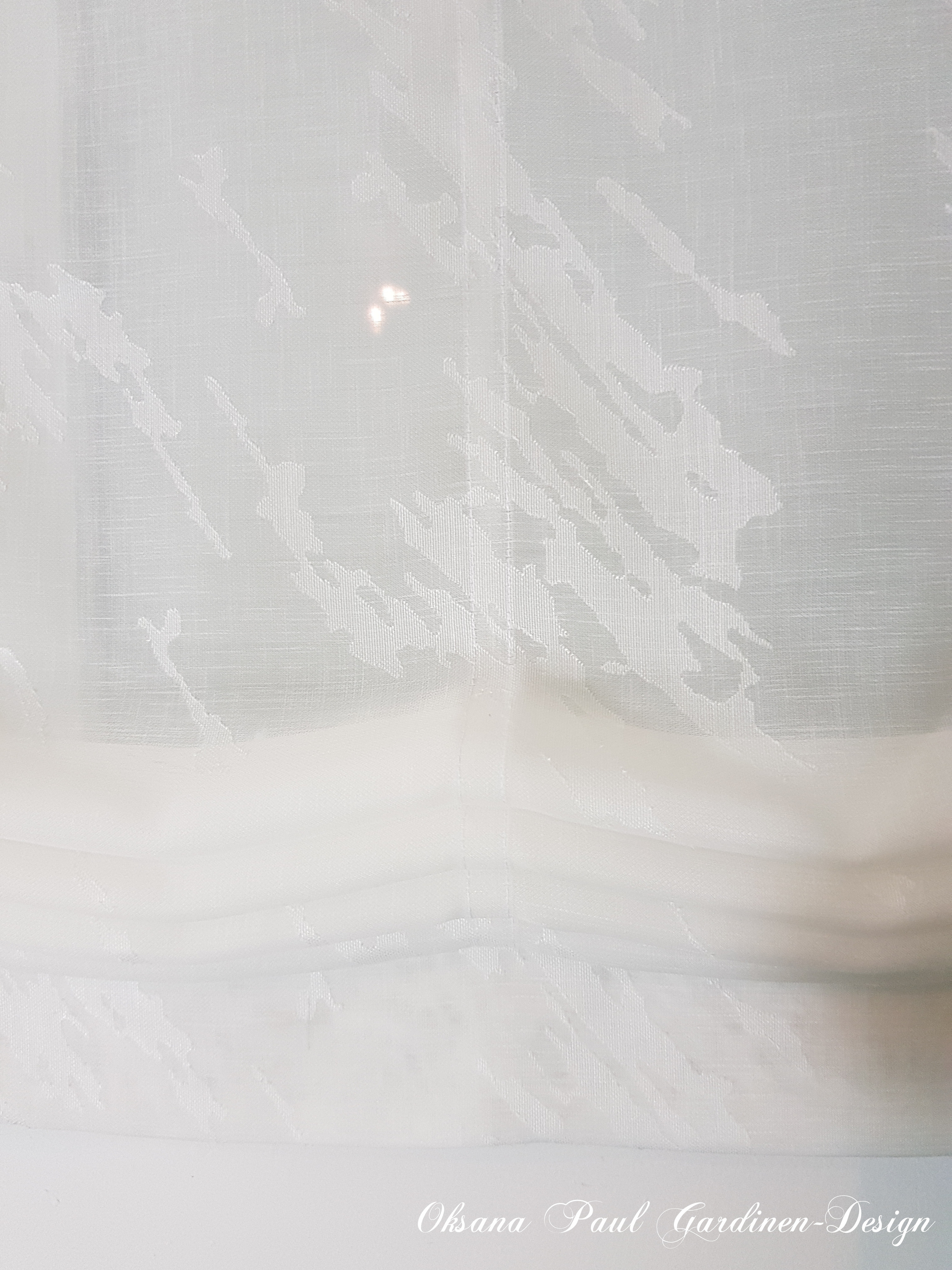 Римские шторы / Raffrollos. Oksana Paul-Gardinen-Design Oksana Paul ✧ Art of Gardinen & Textile Design ✧ Polymer Clay Art & Handmade Creatures