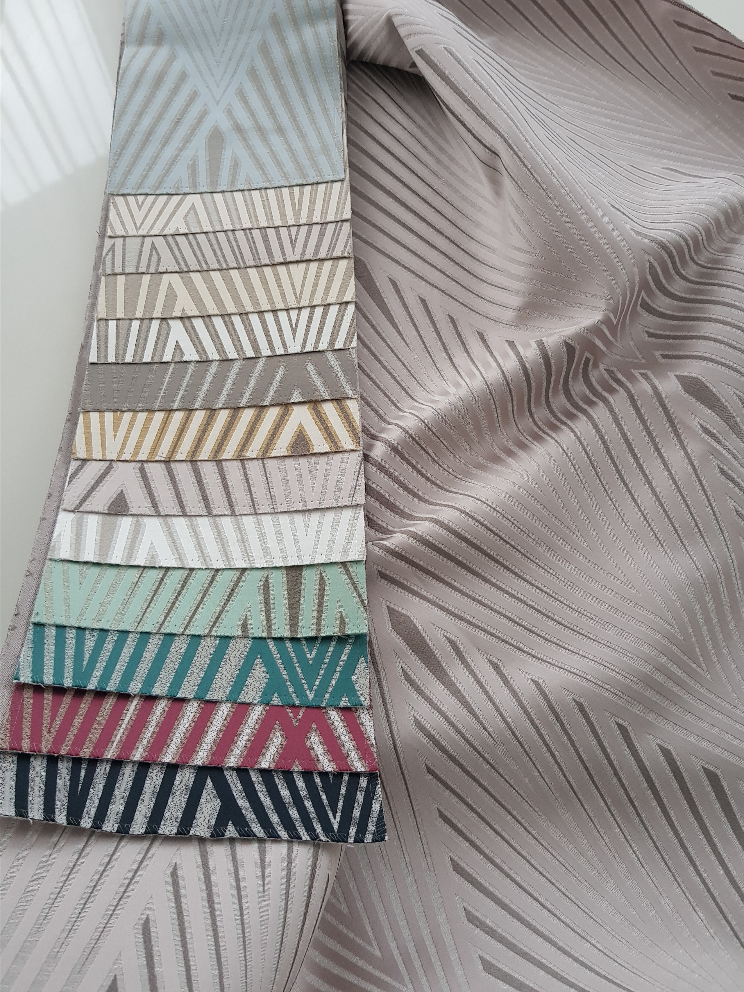 Ткани /Stoffe ➜. Oksana Paul-Gardinen-Design Oksana Paul ✧ Art of Gardinen & Textile Design ✧ Polymer Clay Art & Handmade Creatures