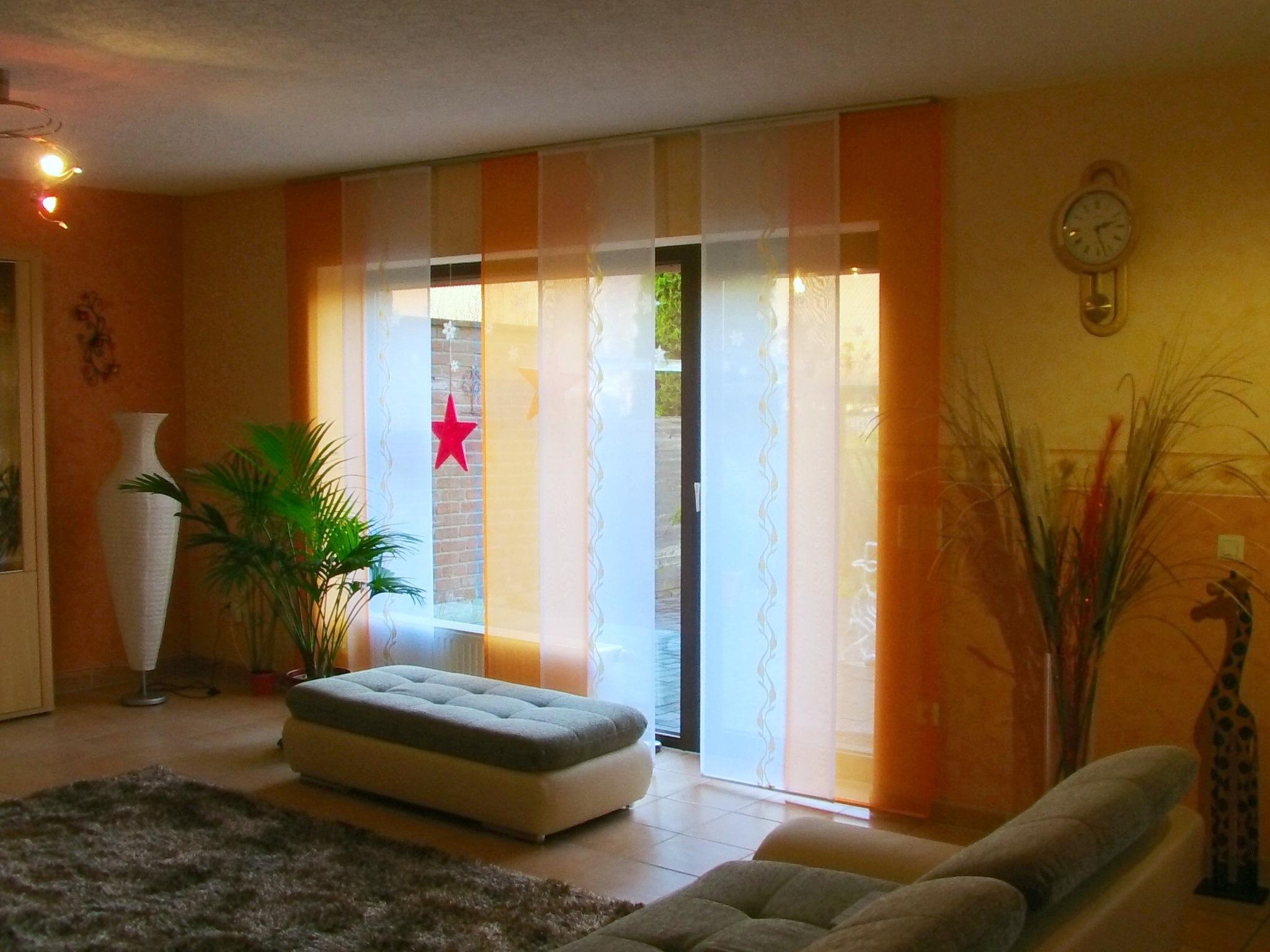 Японские панели / Schiebevorhänge. Oksana Paul-Gardinen-Design Oksana Paul ✧ Art of Gardinen & Textile Design ✧ Polymer Clay Art & Handmade Creatures