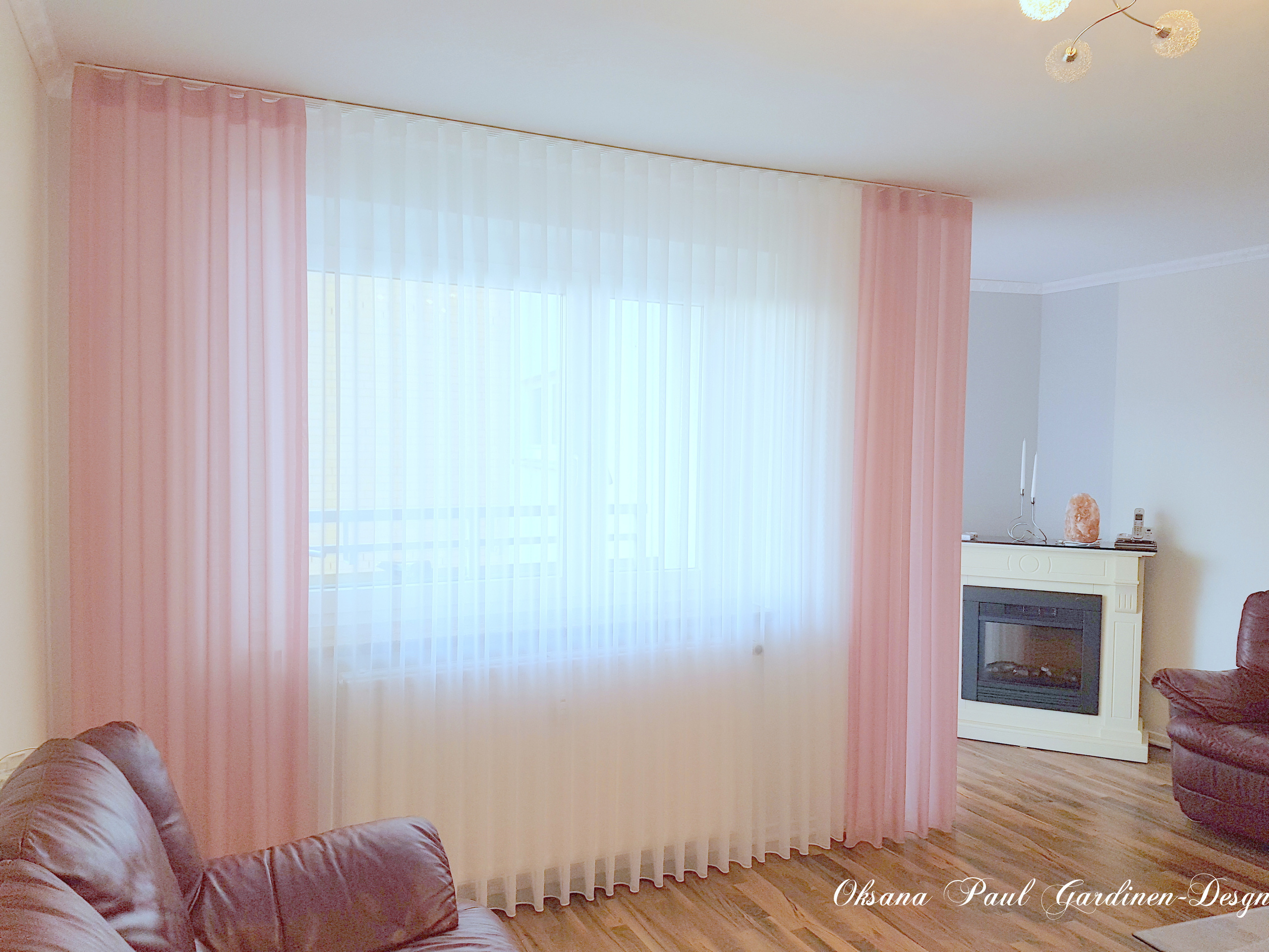 Оксана Пауль,Oksana Paul ,Wellenband ,Vorhänge, шторы ,гардины ,Gardinen design ,ok-paul,paul-design