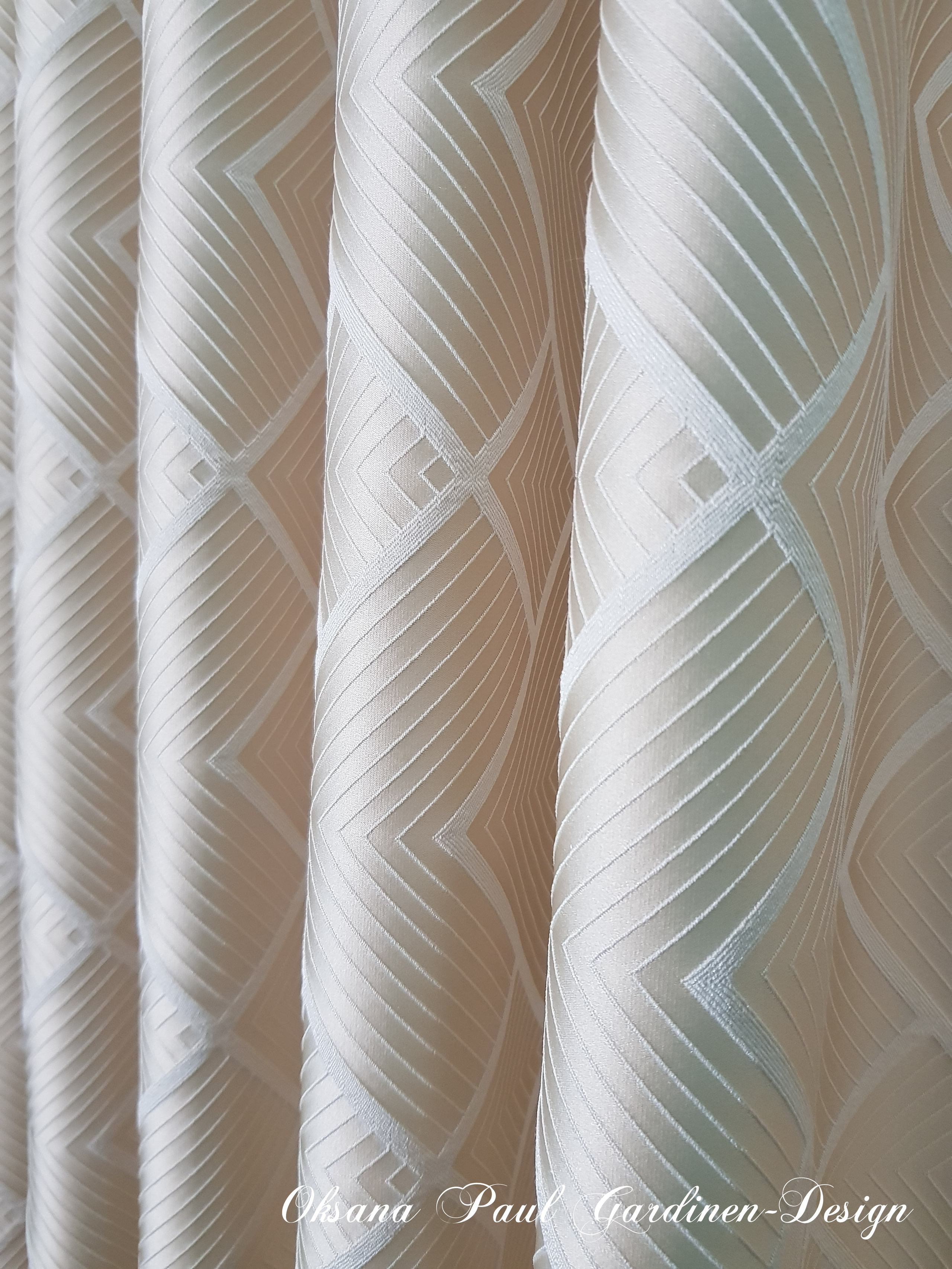 Ткани /Stoffe ➜. Oksana Paul-Gardinen-Design Oksana Paul ✧ Art of Gardinen & Textile Design ✧ Polymer Clay Art & Handmade Creatures