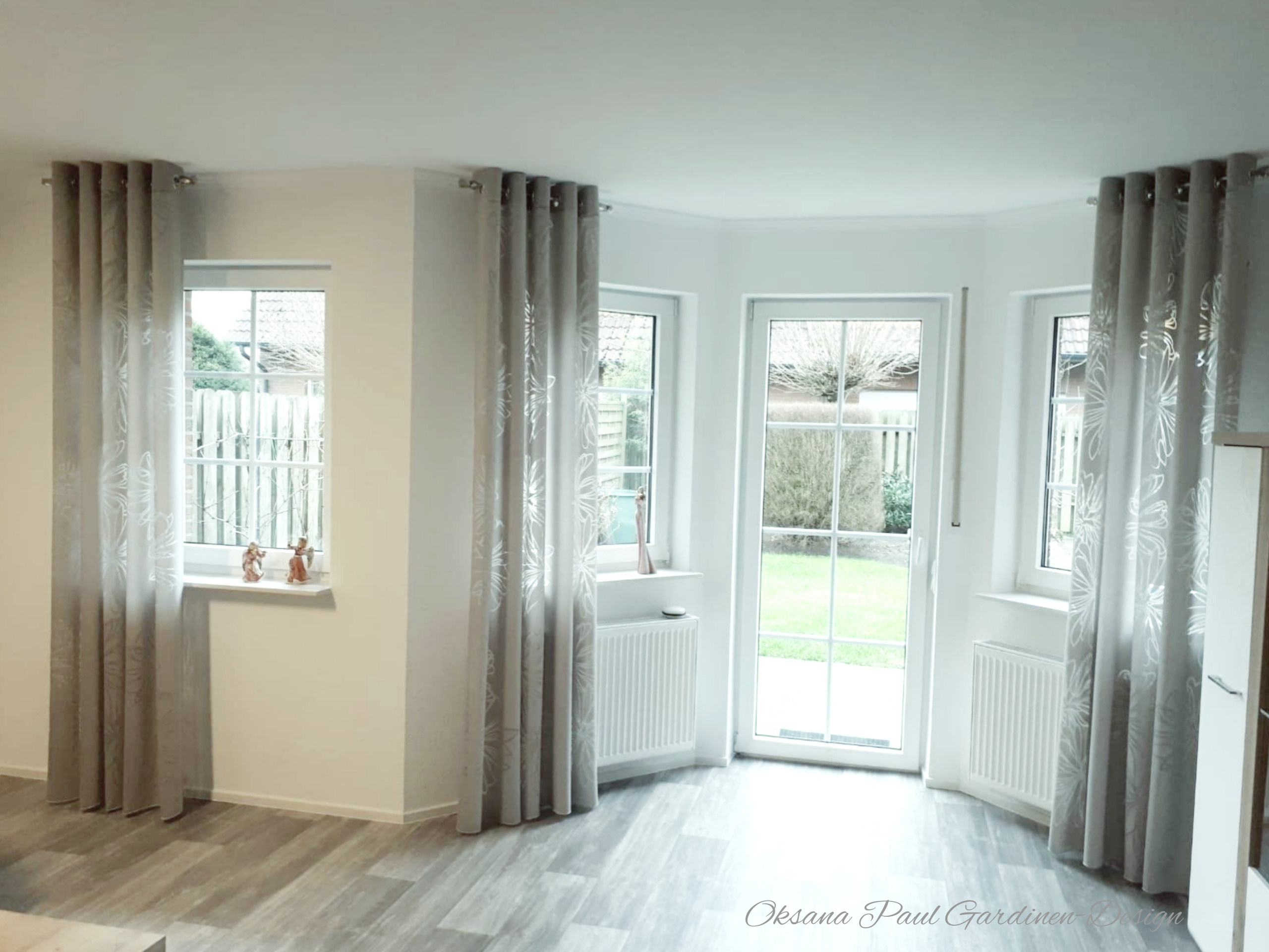 Оксана Пауль,Oksana Paul ,Wellenband ,Vorhänge, шторы ,гардины ,Gardinen design ,ok-paul,paul-design