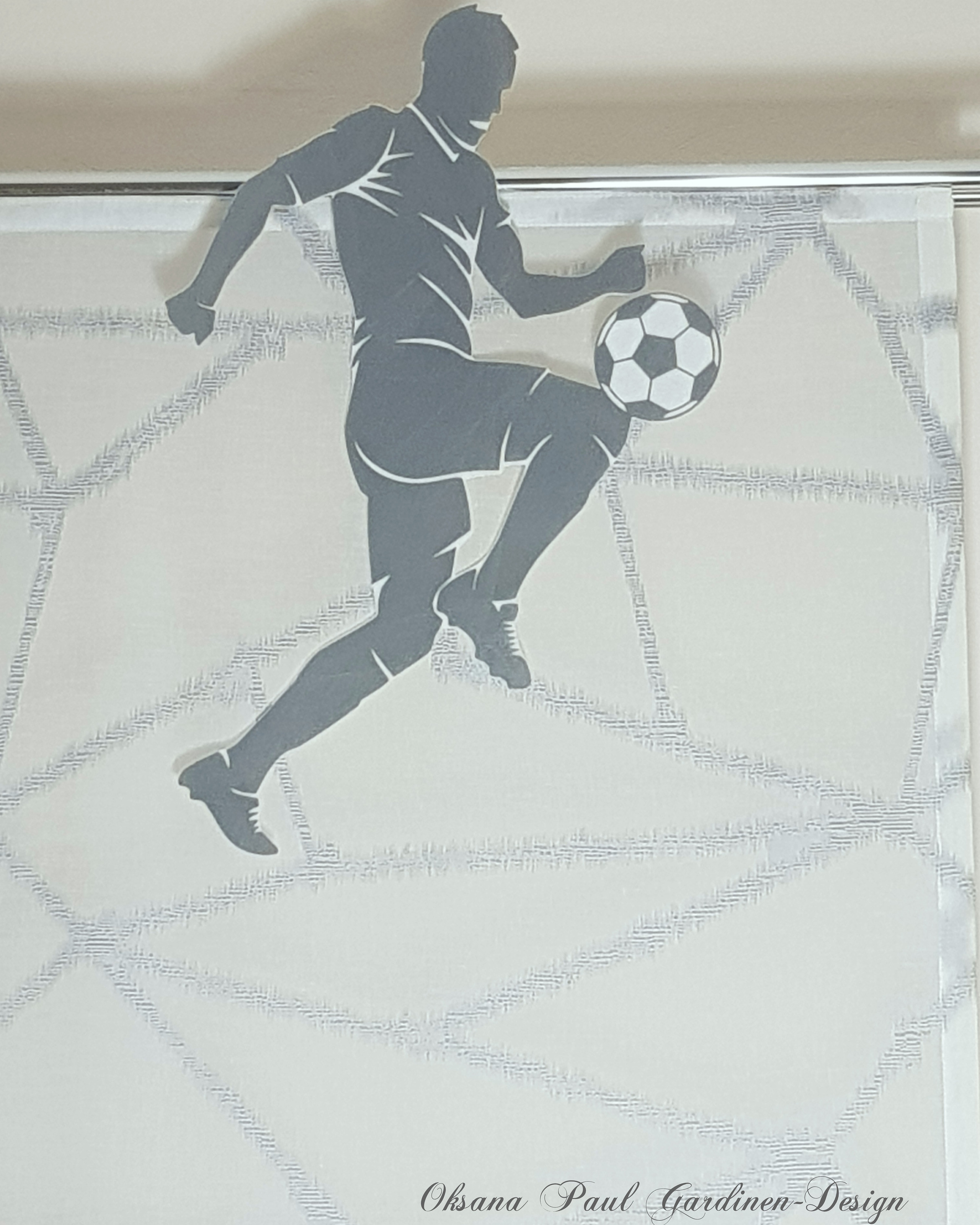 Детская / Kinderzimmer ➜. Oksana Paul-Gardinen-Design Oksana Paul ✧ Art of Gardinen & Textile Design ✧ Polymer Clay Art & Handmade Creatures