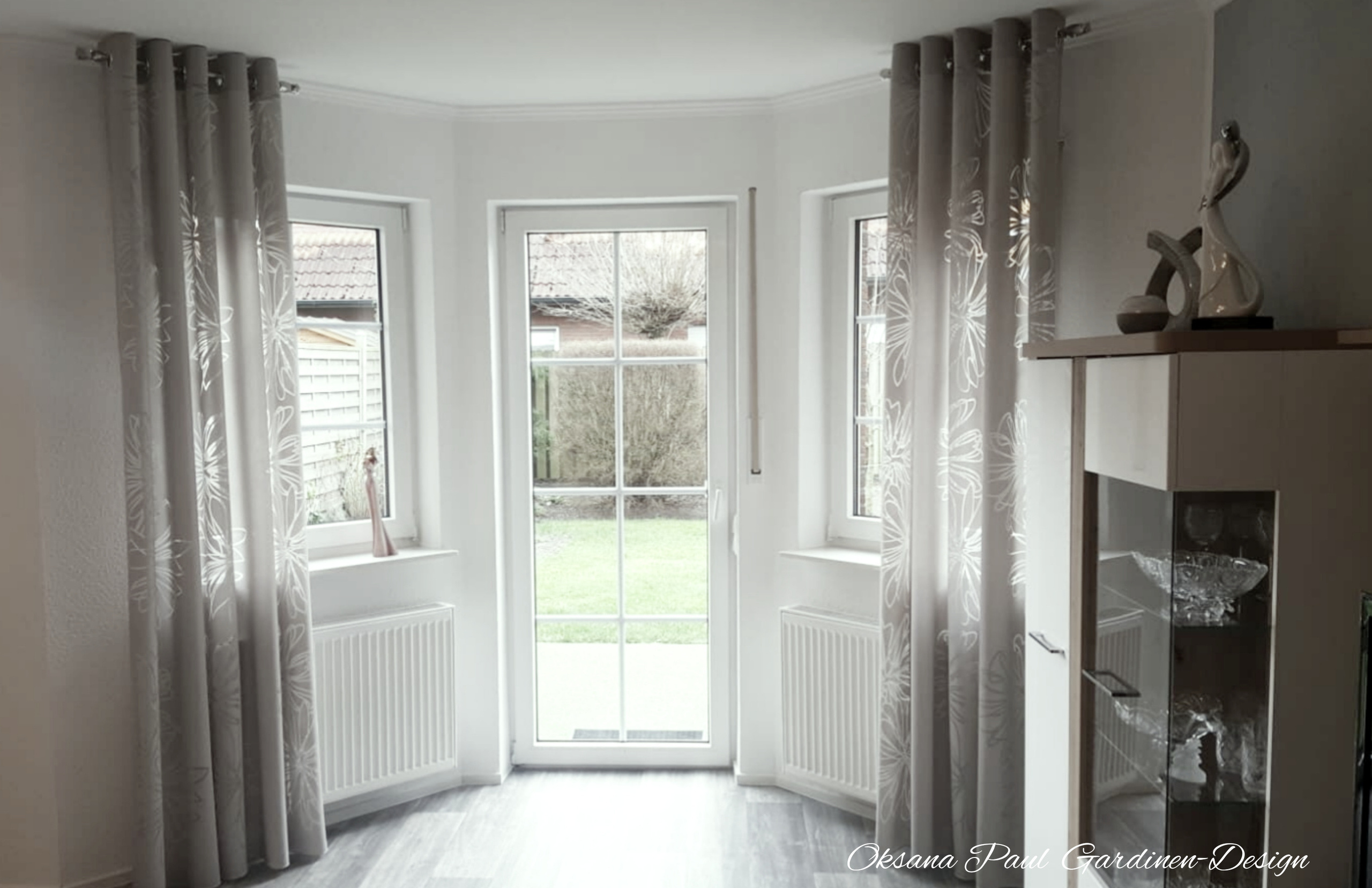 Оксана Пауль,Oksana Paul ,Wellenband ,Vorhänge, шторы ,гардины ,Gardinen design ,ok-paul,paul-design