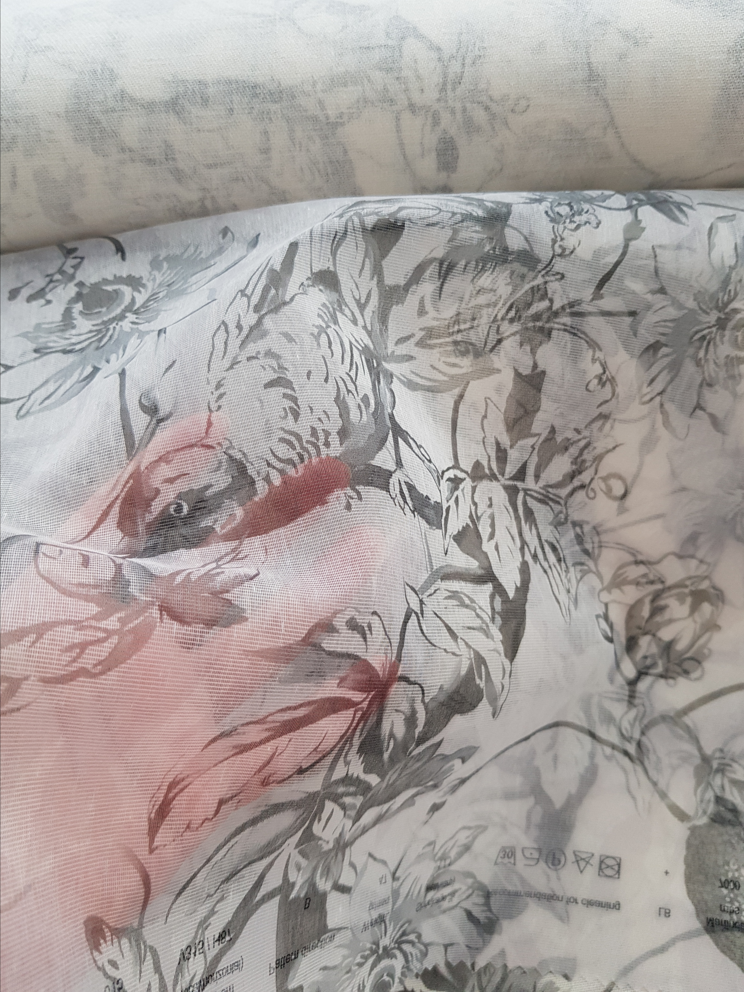 Ткани /Stoffe ➜. Oksana Paul-Gardinen-Design Oksana Paul ✧ Art of Gardinen & Textile Design ✧ Polymer Clay Art & Handmade Creatures