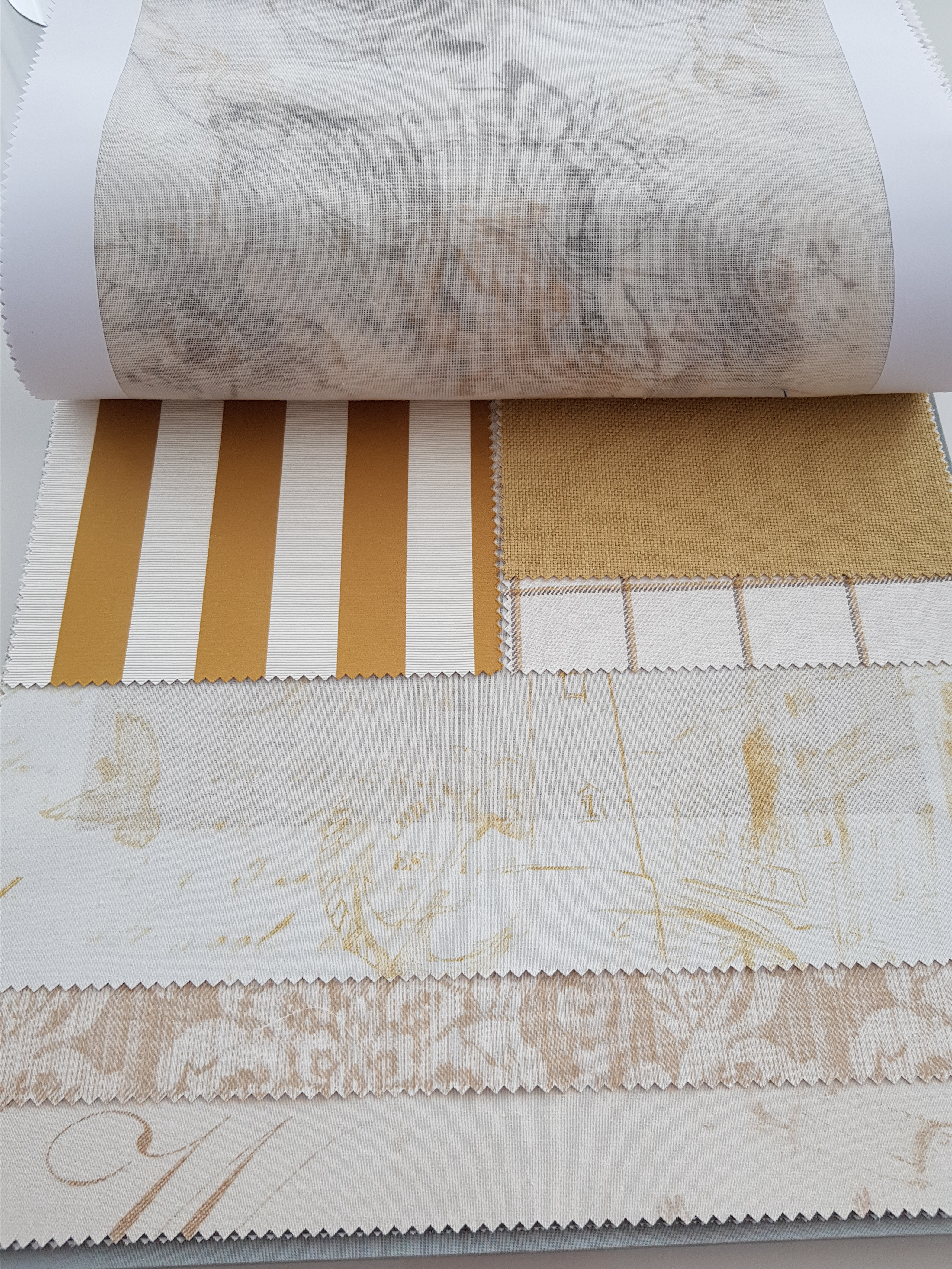 Ткани /Stoffe ➜. Oksana Paul-Gardinen-Design Oksana Paul ✧ Art of Gardinen & Textile Design ✧ Polymer Clay Art & Handmade Creatures