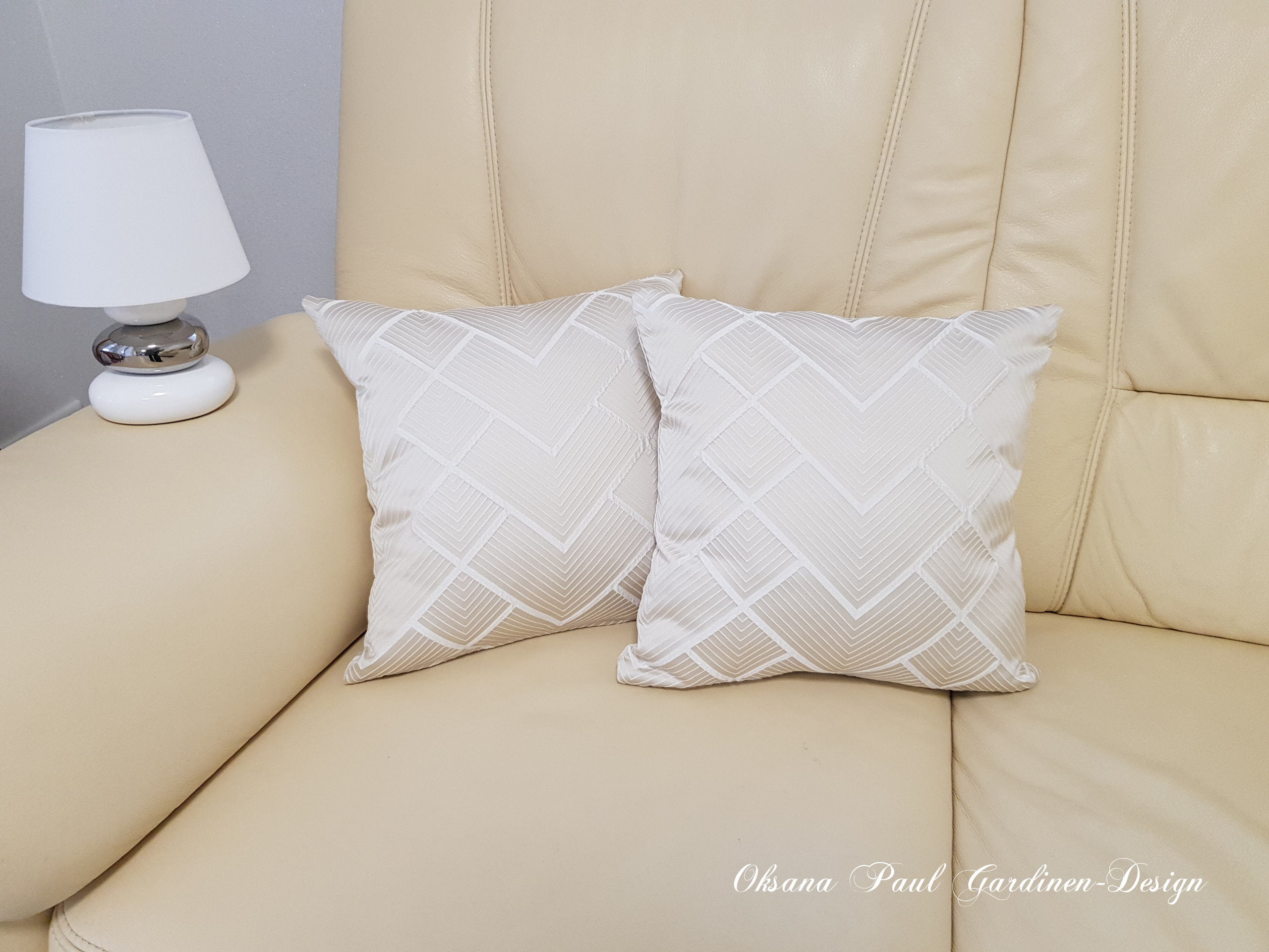 Подушки /Kissen ➜. Oksana Paul-Gardinen-Design Oksana Paul ✧ Art of Gardinen & Textile Design ✧ Polymer Clay Art & Handmade Creatures