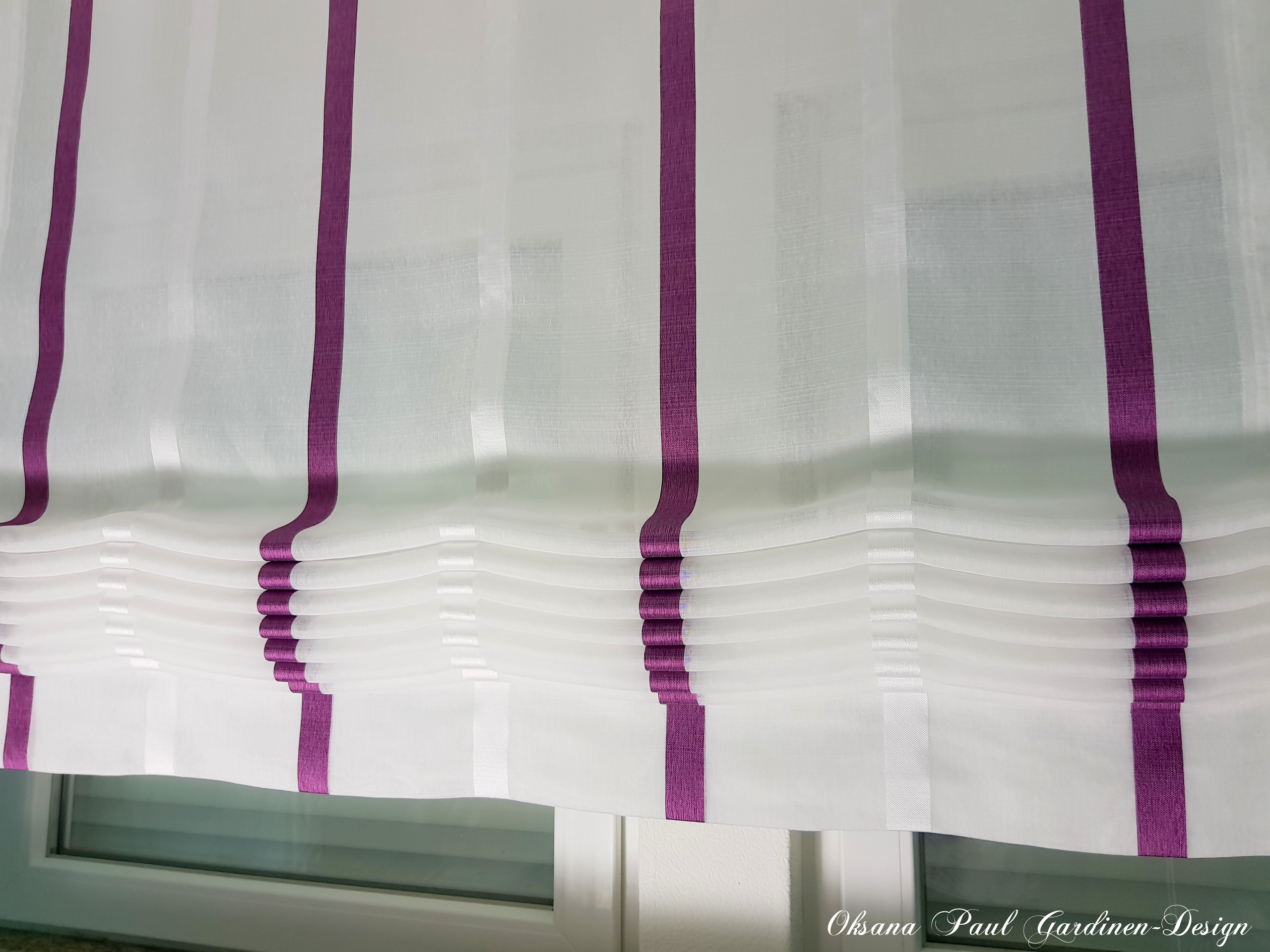 Кухня-столовая / Küche & Essbereich ➜. Oksana Paul-Gardinen-Design Oksana Paul ✧ Art of Gardinen & Textile Design ✧ Polymer Clay Art & Handmade Creatures