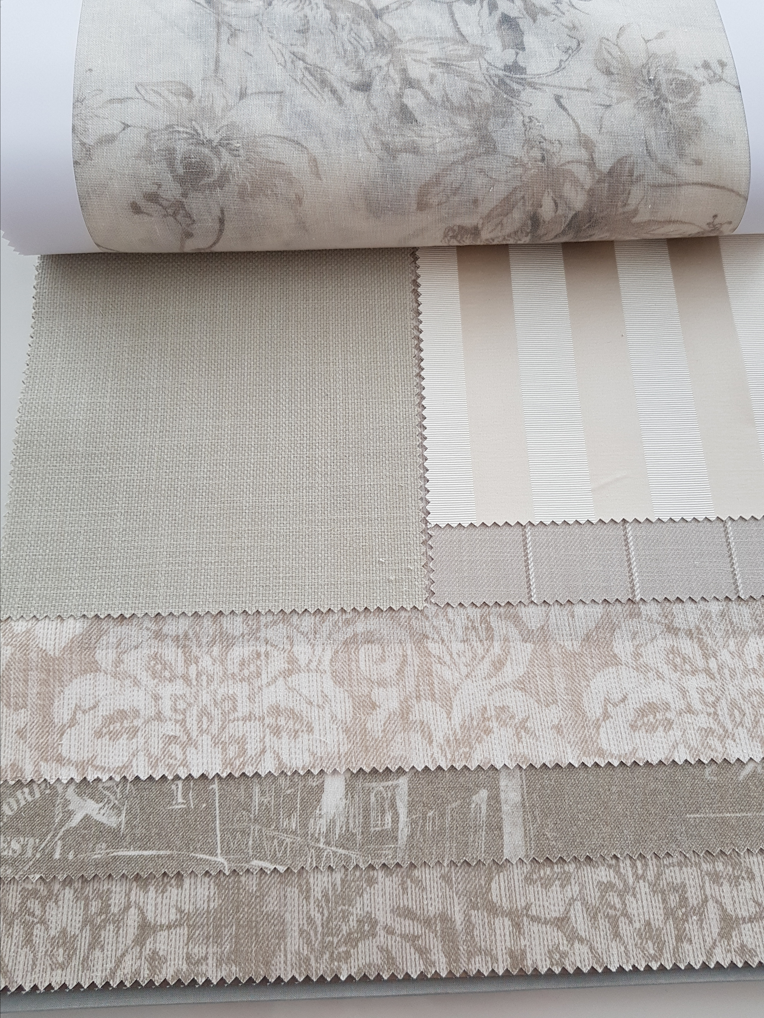 Ткани /Stoffe ➜. Oksana Paul-Gardinen-Design Oksana Paul ✧ Art of Gardinen & Textile Design ✧ Polymer Clay Art & Handmade Creatures