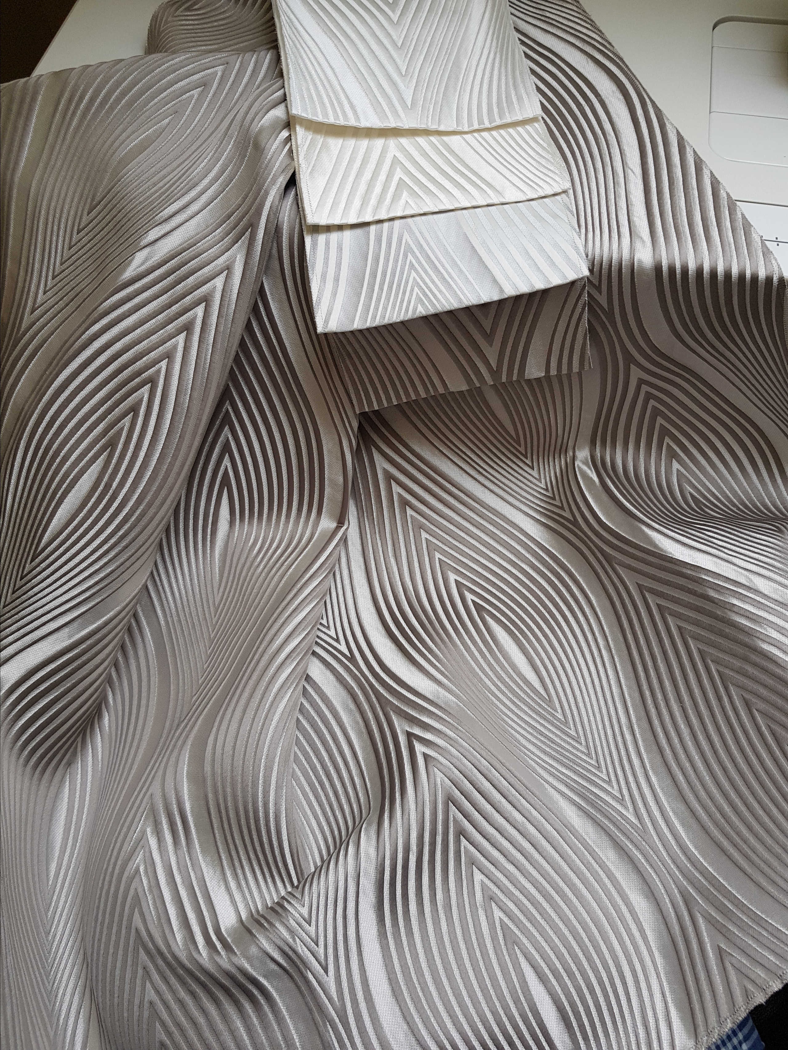 Ткани /Stoffe ➜. Oksana Paul-Gardinen-Design Oksana Paul ✧ Art of Gardinen & Textile Design ✧ Polymer Clay Art & Handmade Creatures