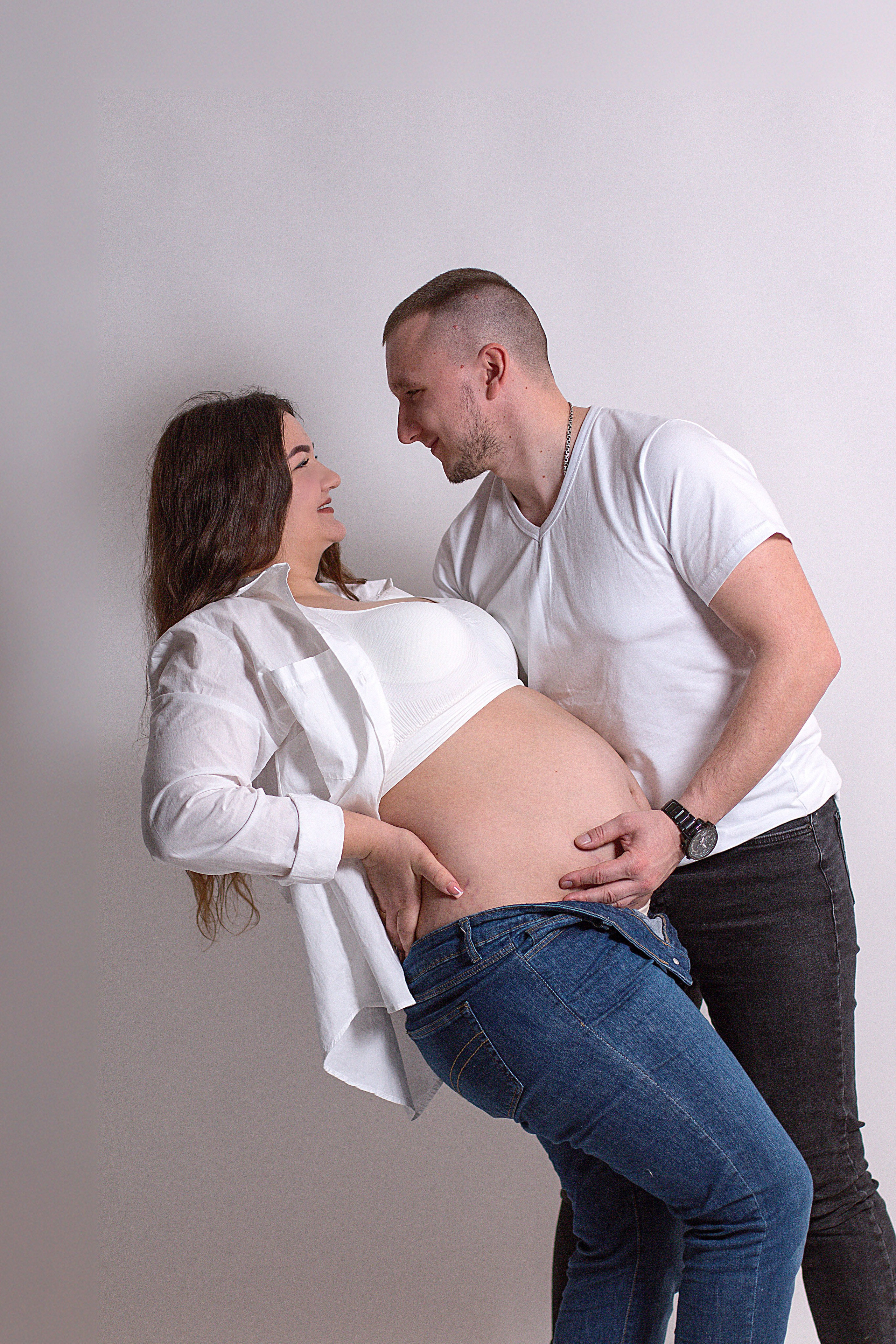 Беременность. Детский и семейный фотограф в г. Бельцы