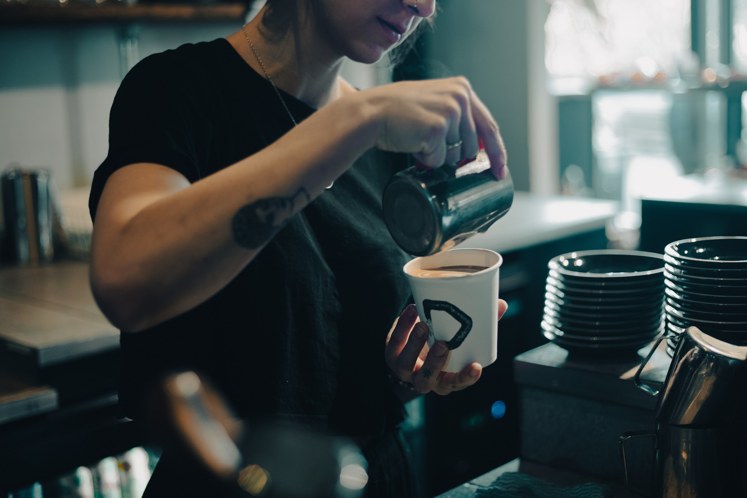 Dareshack Business Shoot. Lifestyle & Documentary Photography in Bristol, Bath & London — def0cused