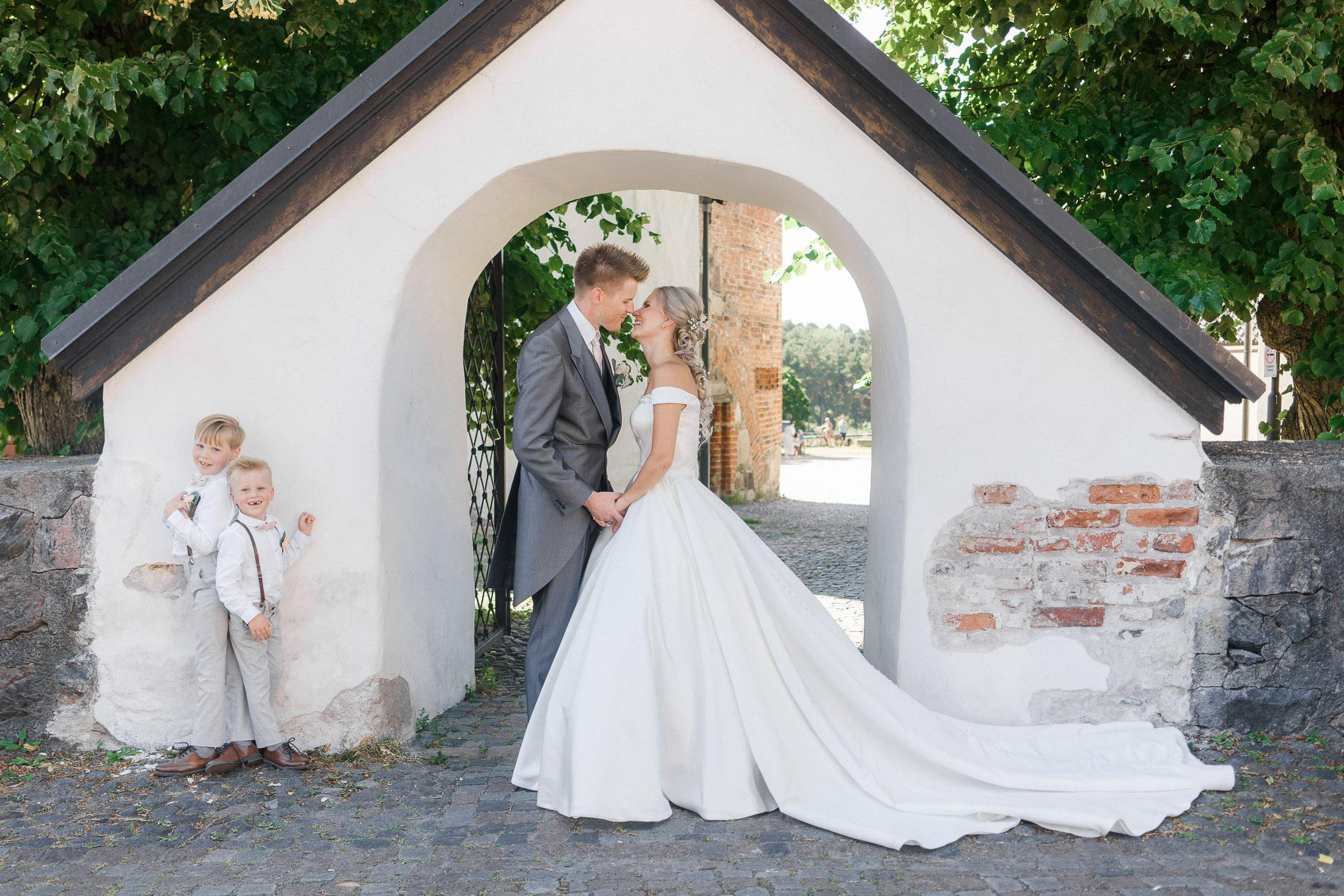 Hääkuvaajan valinta