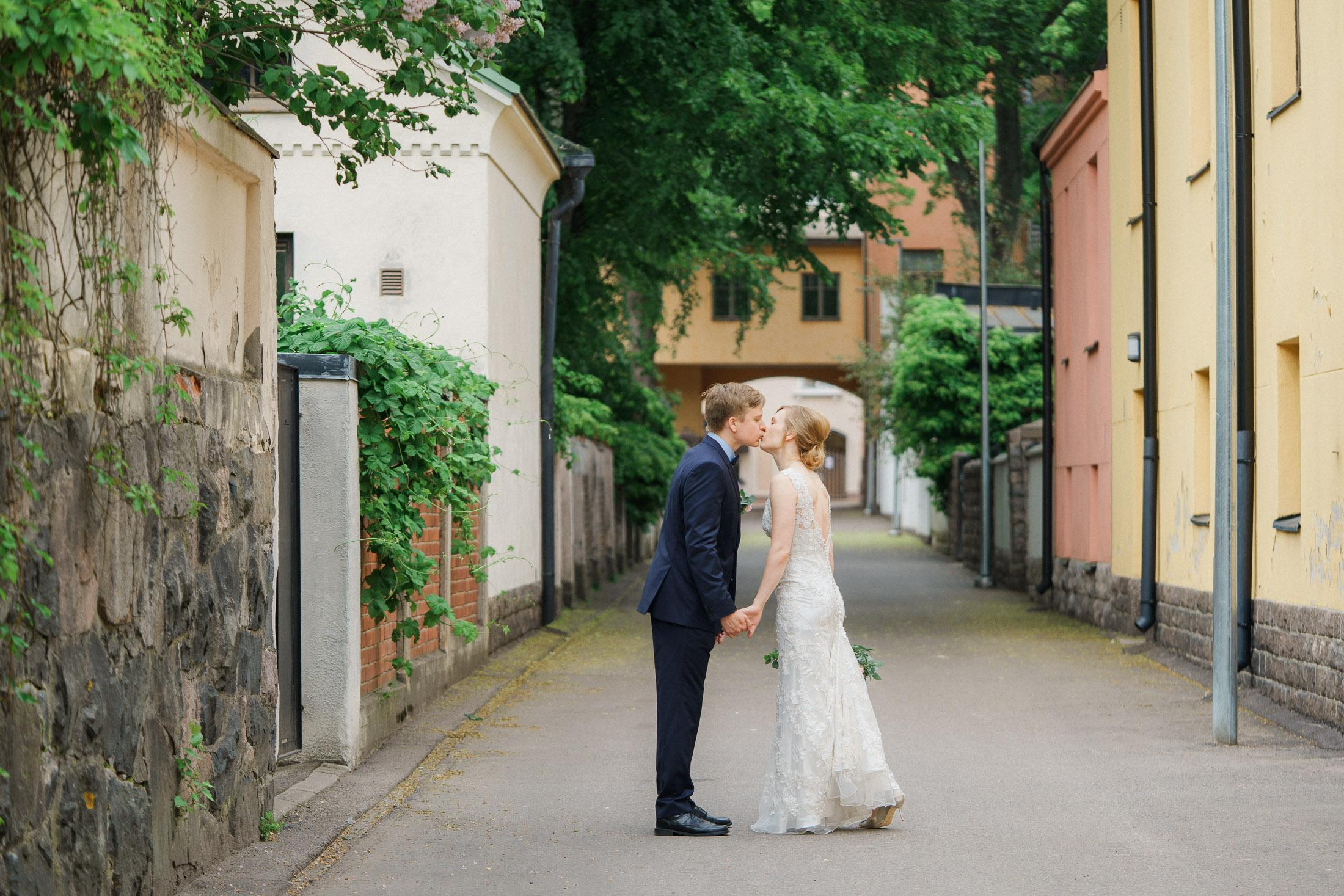 Hääkuvaajan valinta