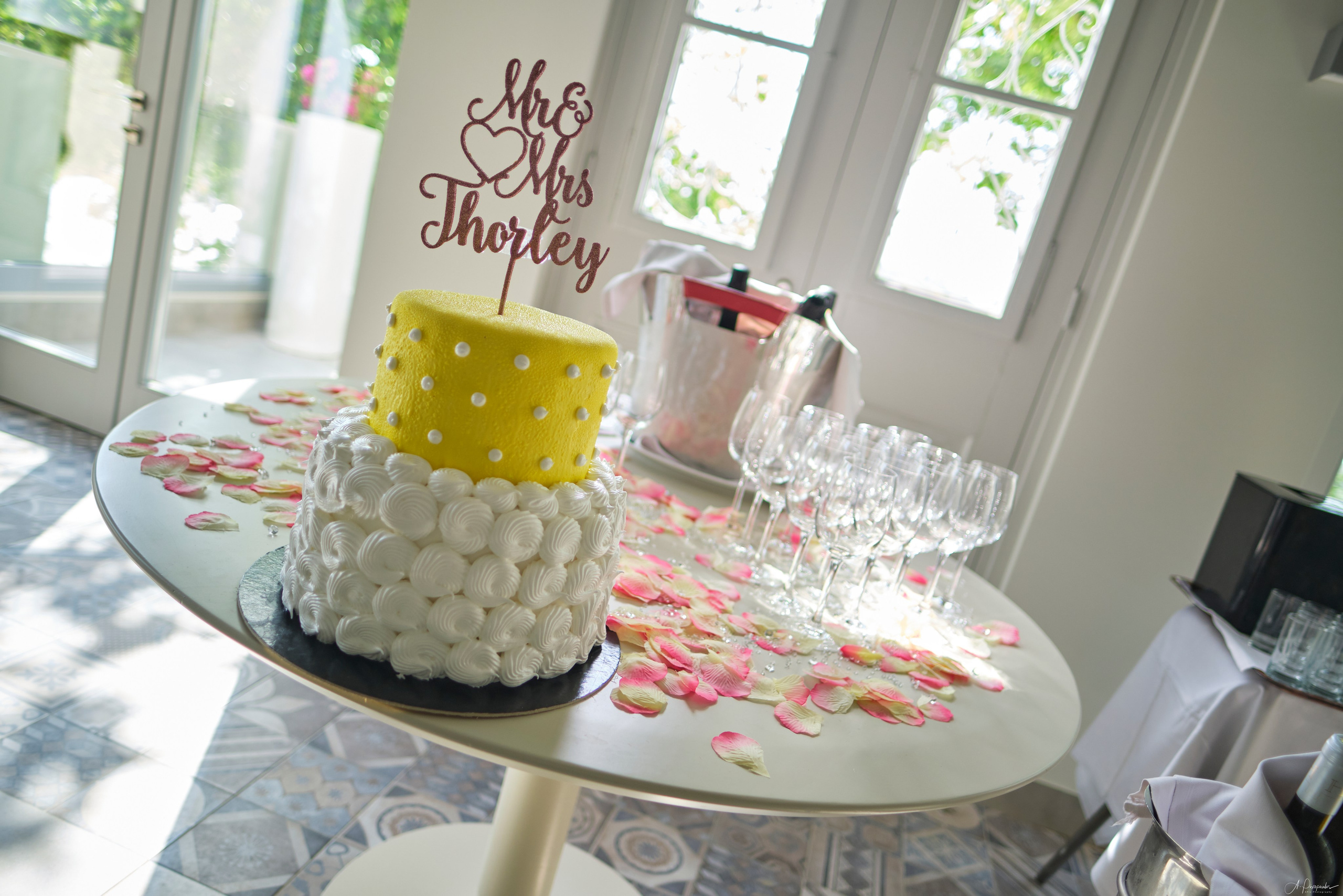 Sam & Haley Wedding Day (Sani Resort — Halkidiki). Φωτογράφος Αναστάσιος Πιξόπουλος