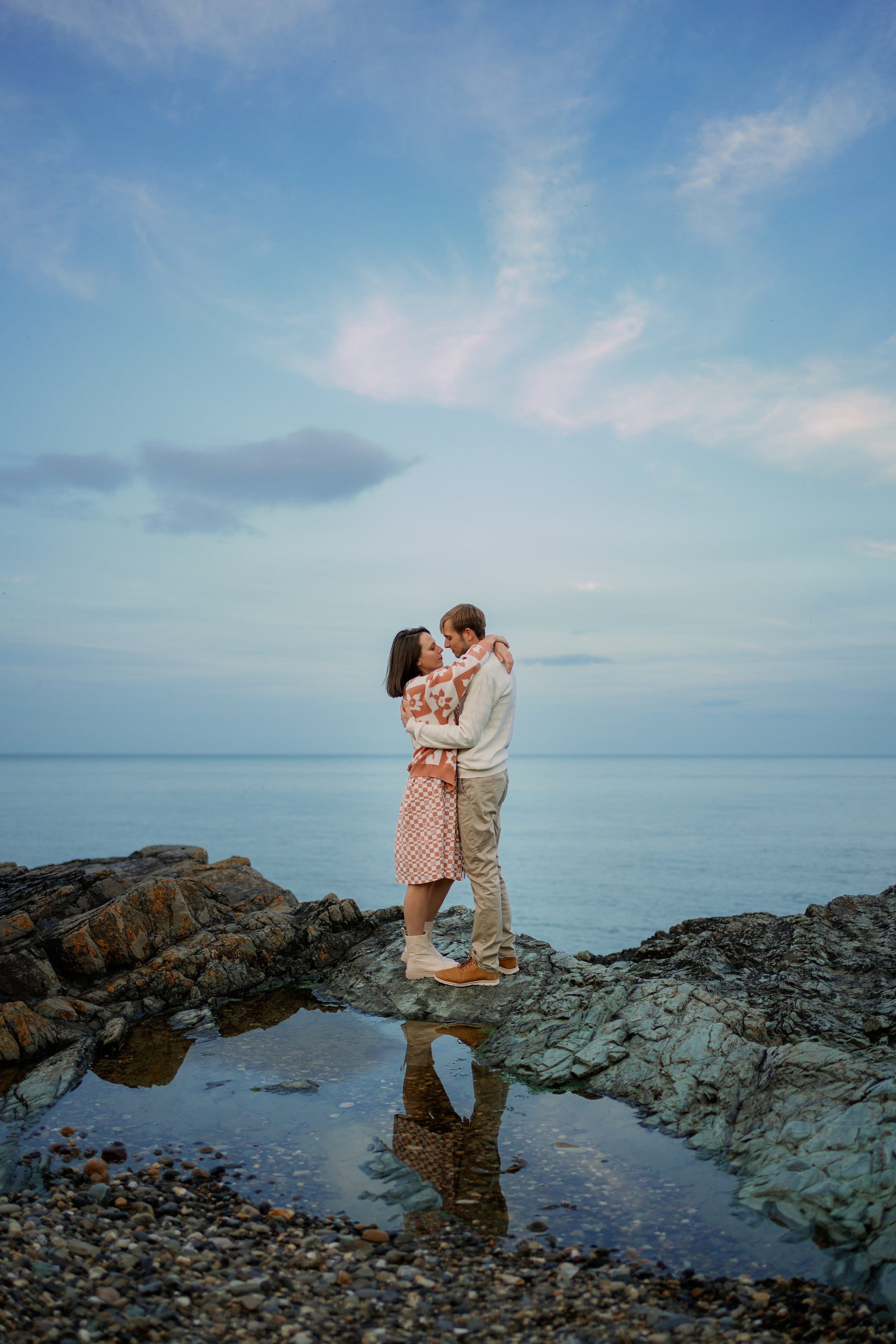Couple photo session. Estela Virko Photography