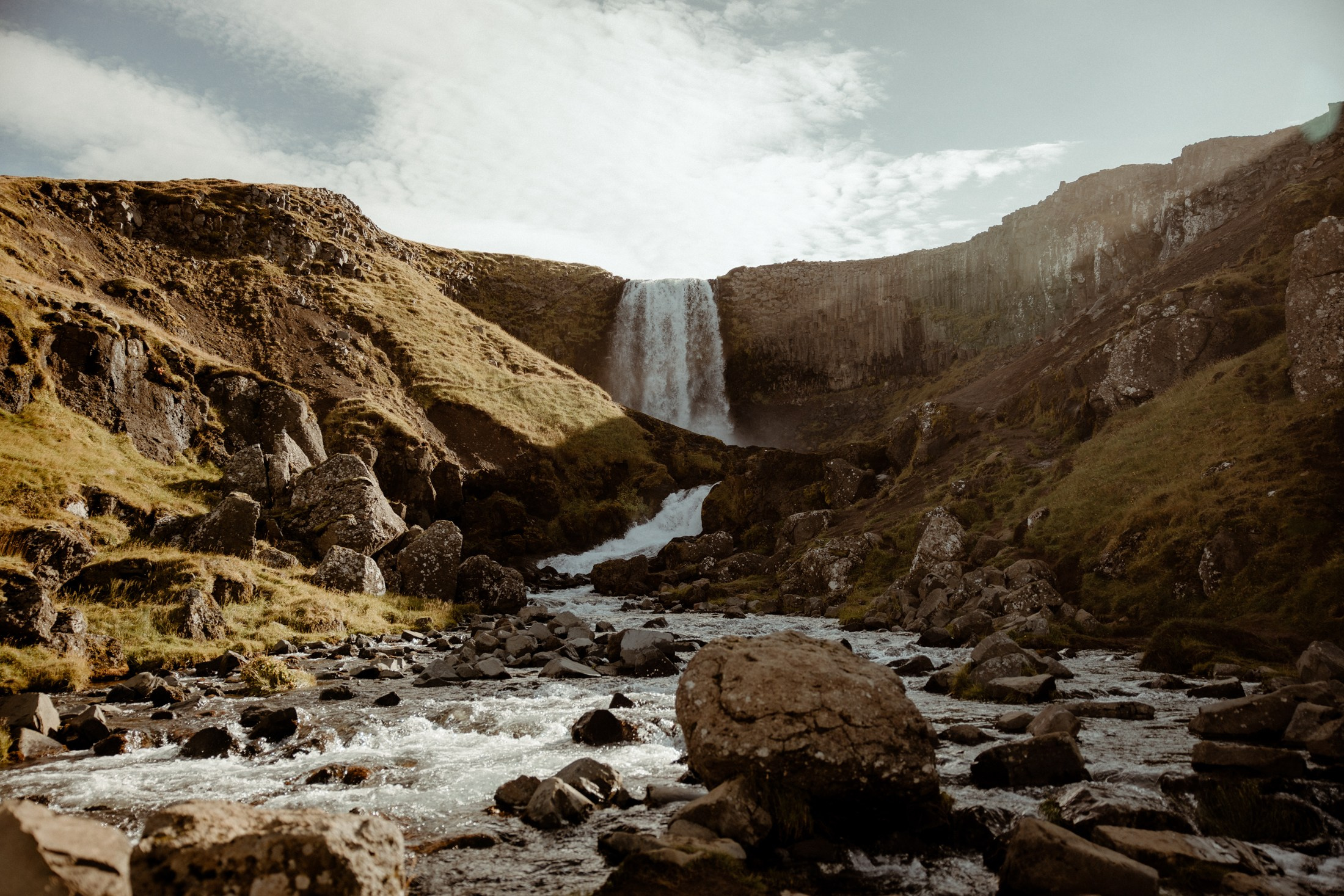 Iceland elopement at Budir Black Church | Snæfellsnes wedding by Iceland elopement photographer & videographer. Iceland elopement photographer & videographer