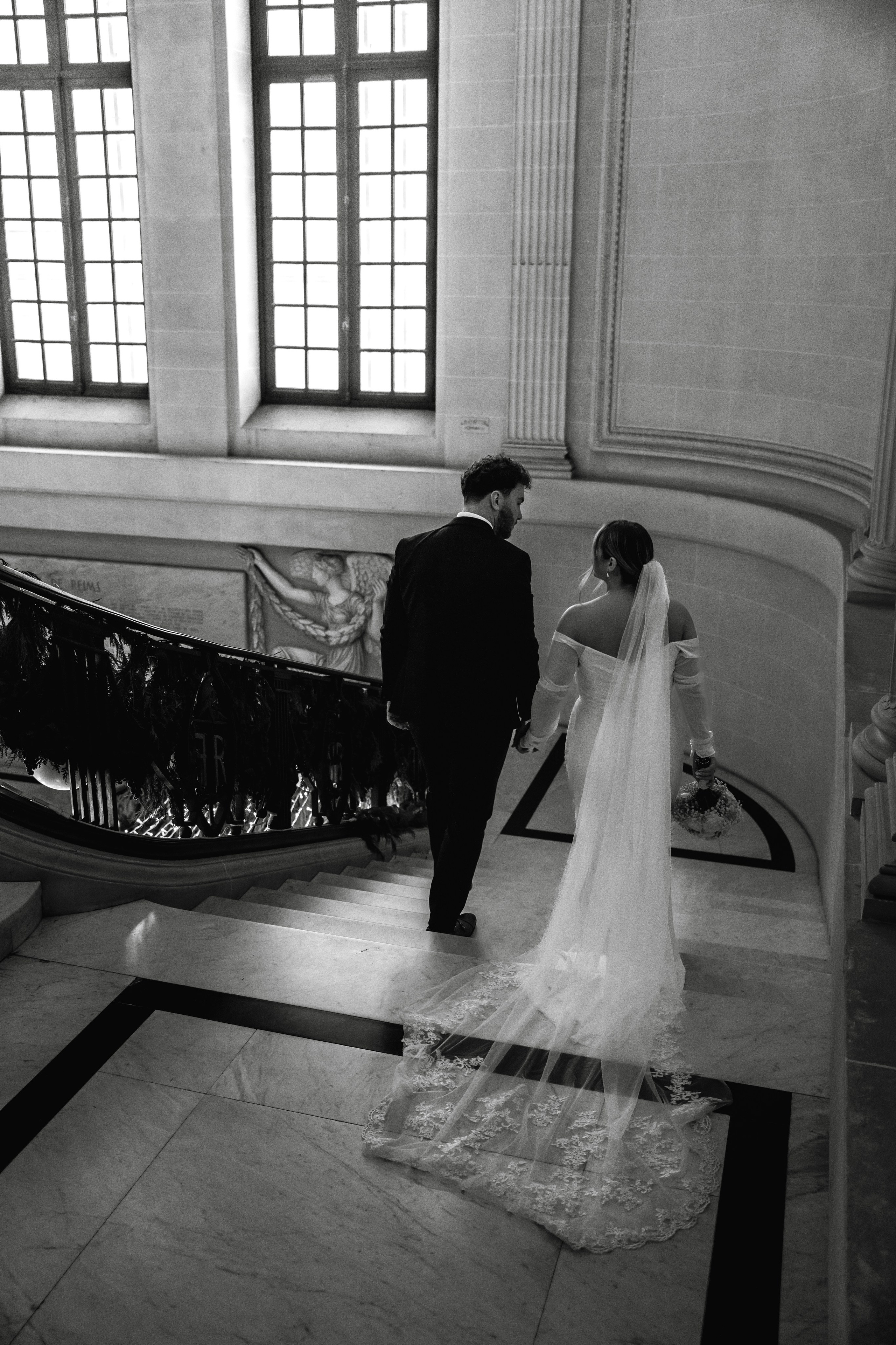 Baptiste Davaud - Photographe de mariage