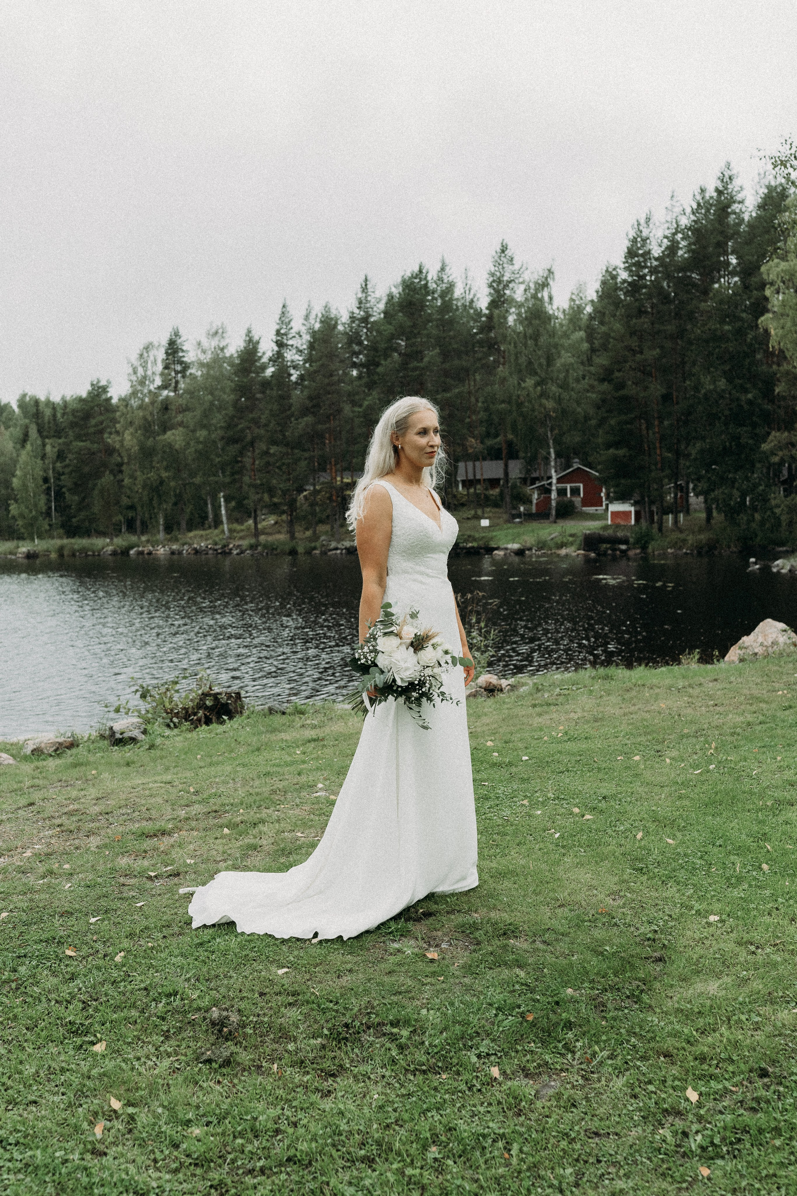 A&O. Wedding and portrait photographer in Helsinki Vickan O