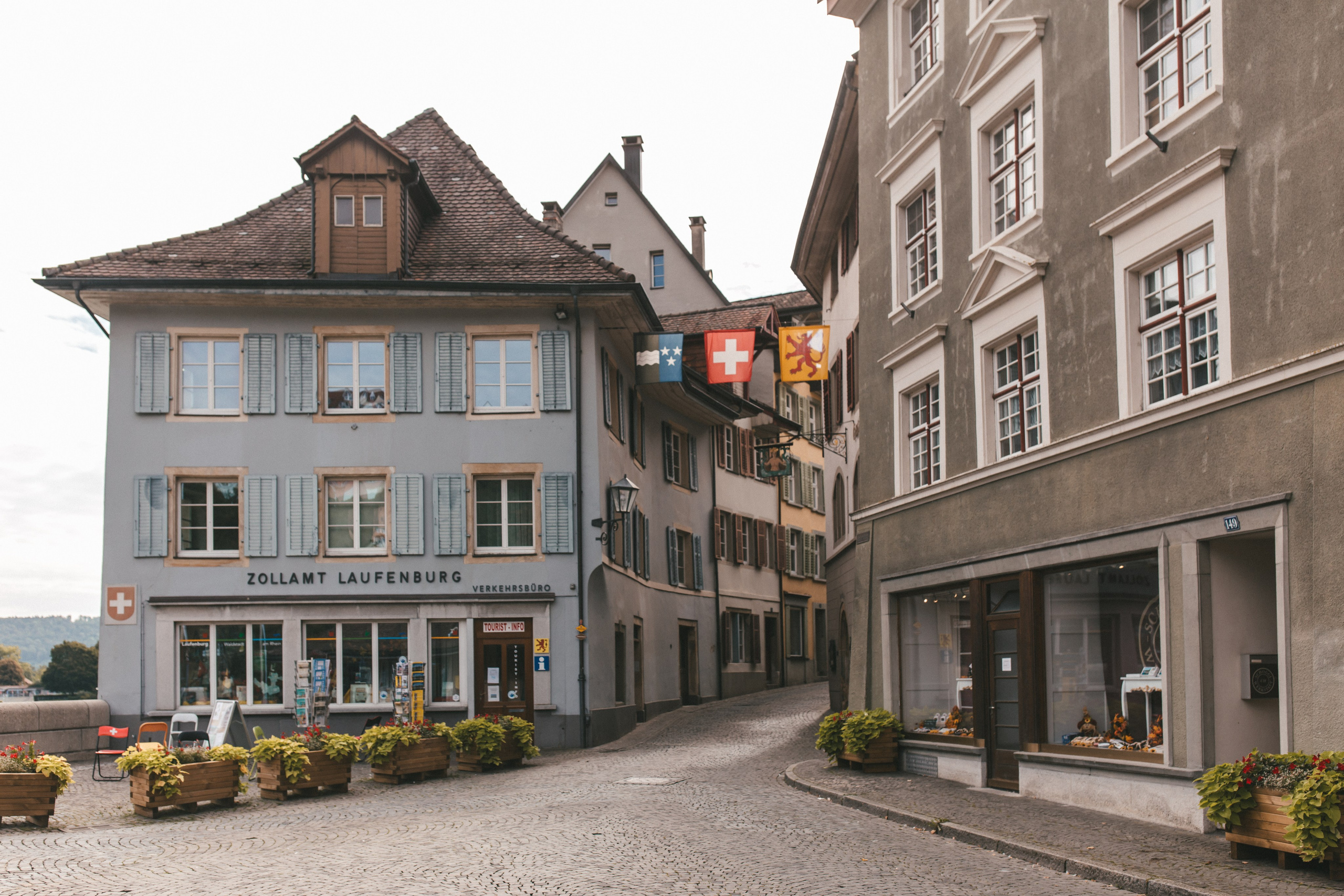 Laufenburg. Maria Chistyakovа — Fotografin in Karlsruhe, Baden-Baden und Umgebung