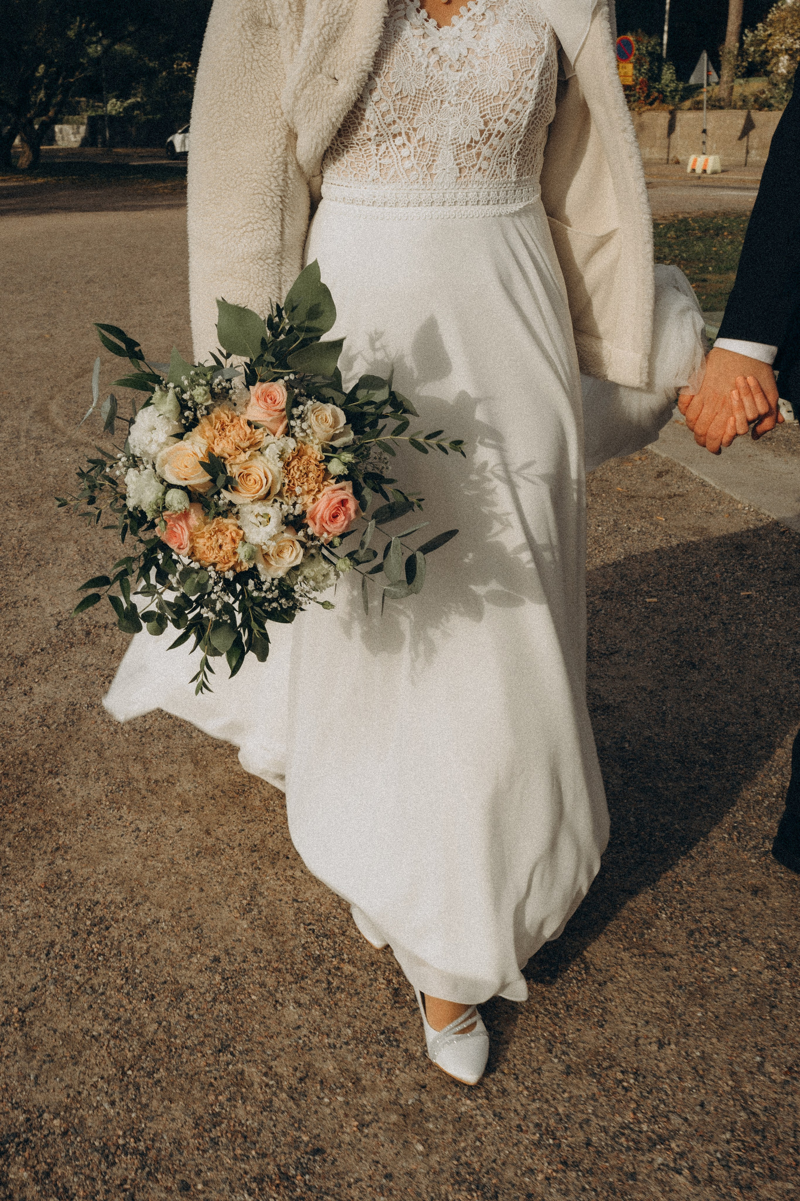 W&S. Wedding and portrait photographer in Helsinki Vickan O