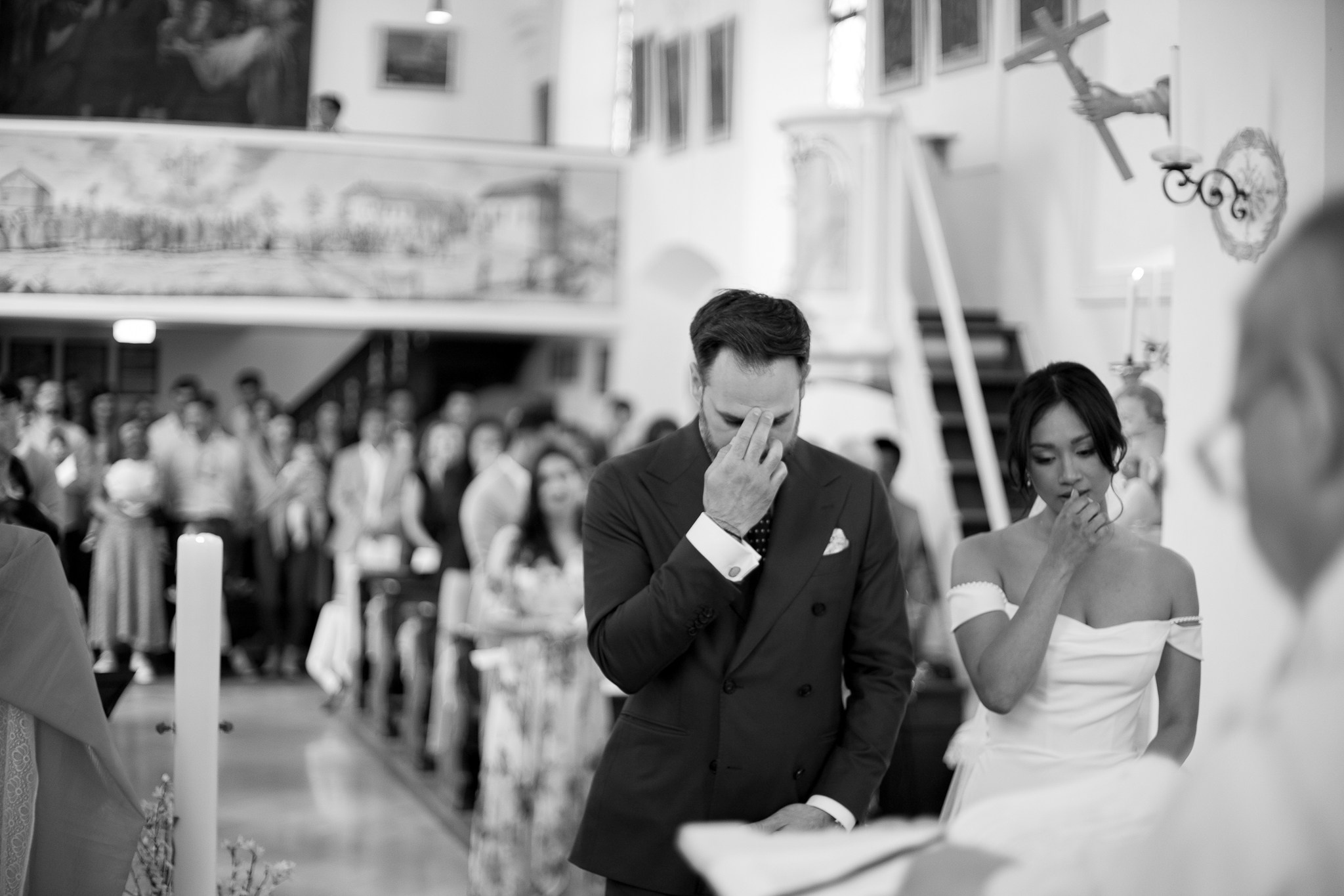 T & D — Tuscany, Italy & Munich, Germany. Destination wedding photographer, based in Munich — Valeria Berk