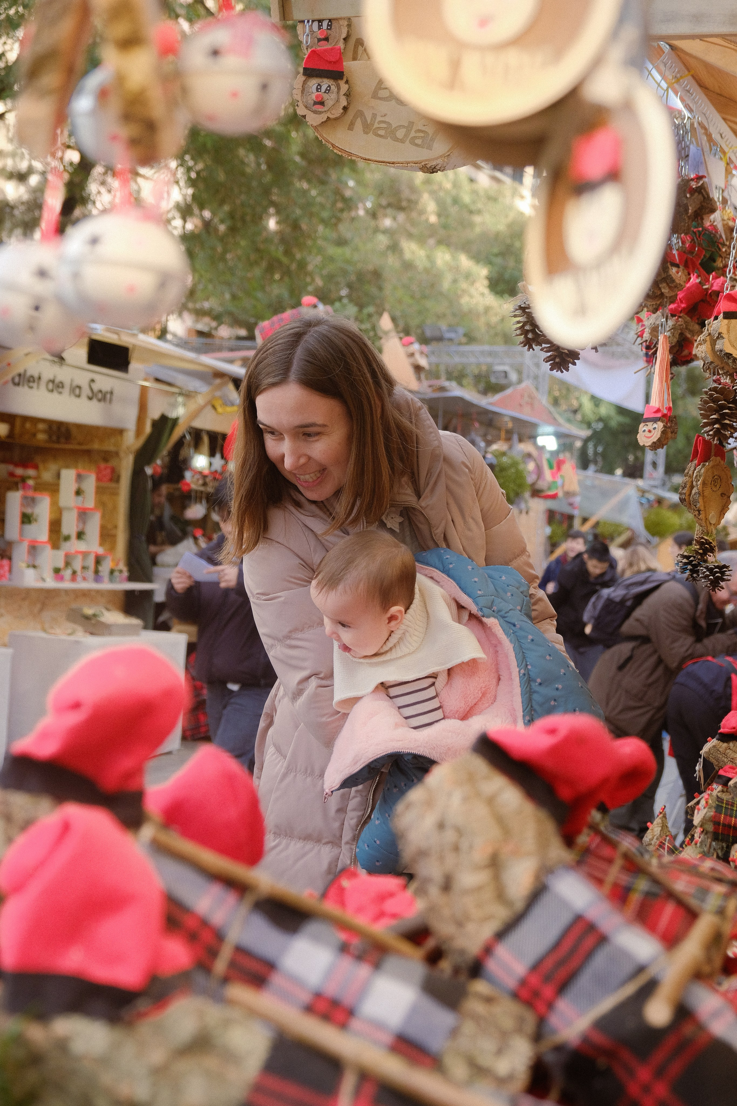 Tatiana. Fotógrafa infantil y de lactancia materna y maternidad en Barcelona