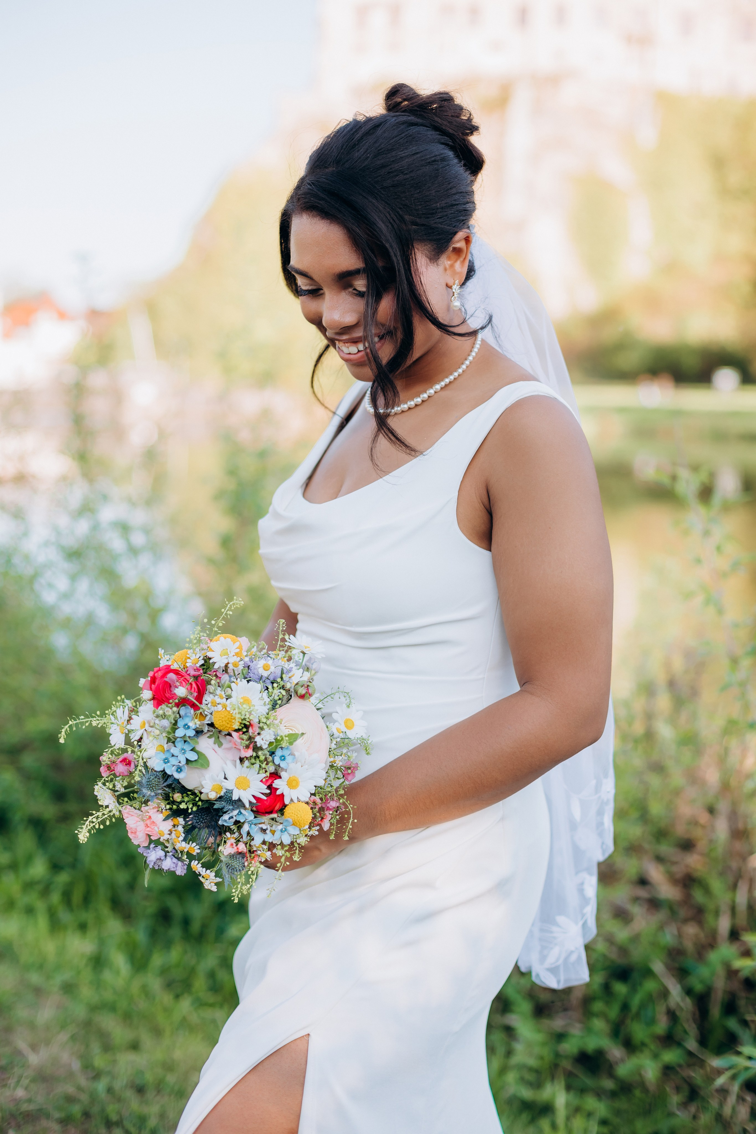 Ruben & Destiny. Wedding and Family Photograph