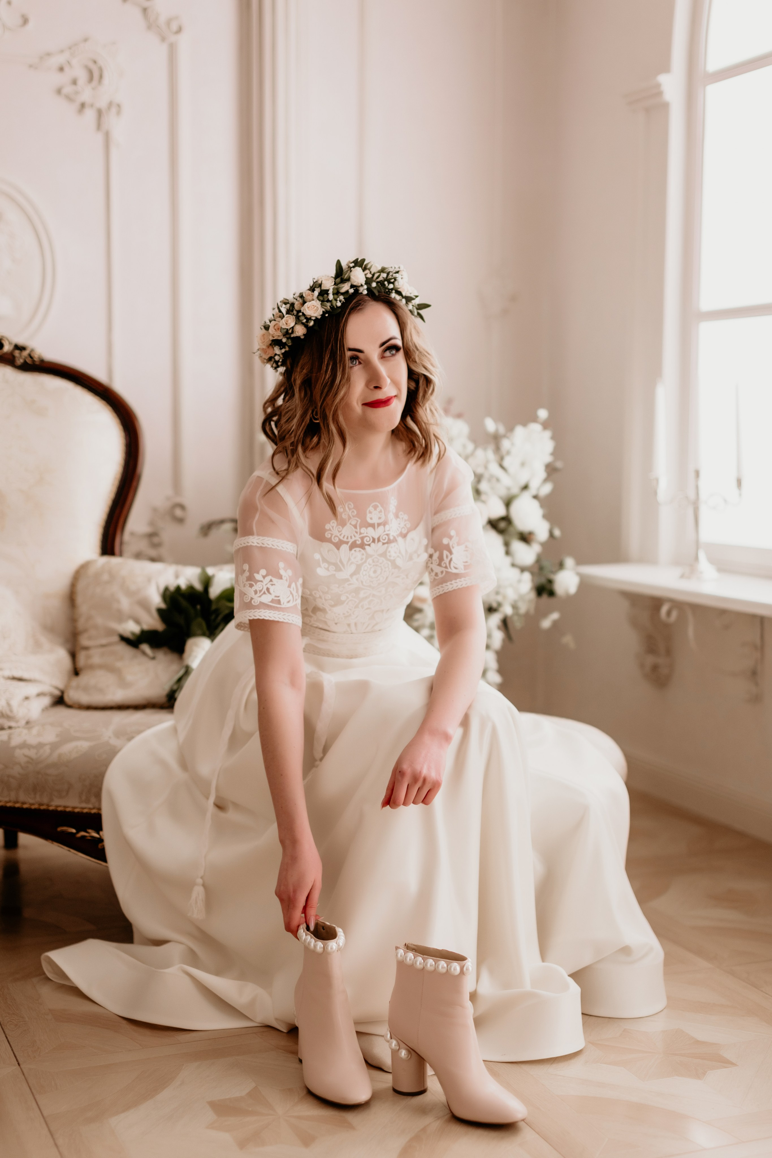 Nadya & Yura. Wedding and Family Photograph