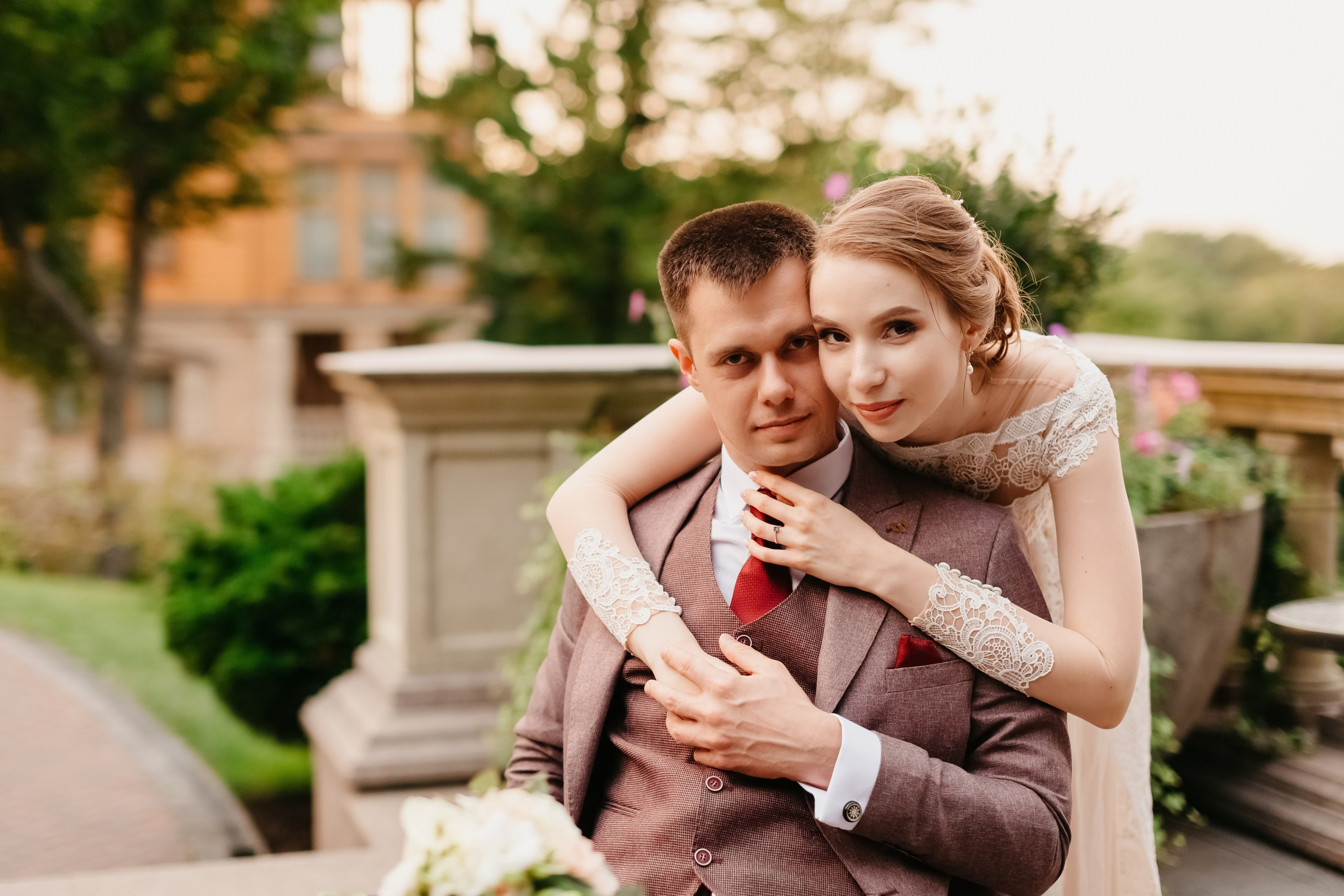 Denis & Alina. Wedding and Family Photograph