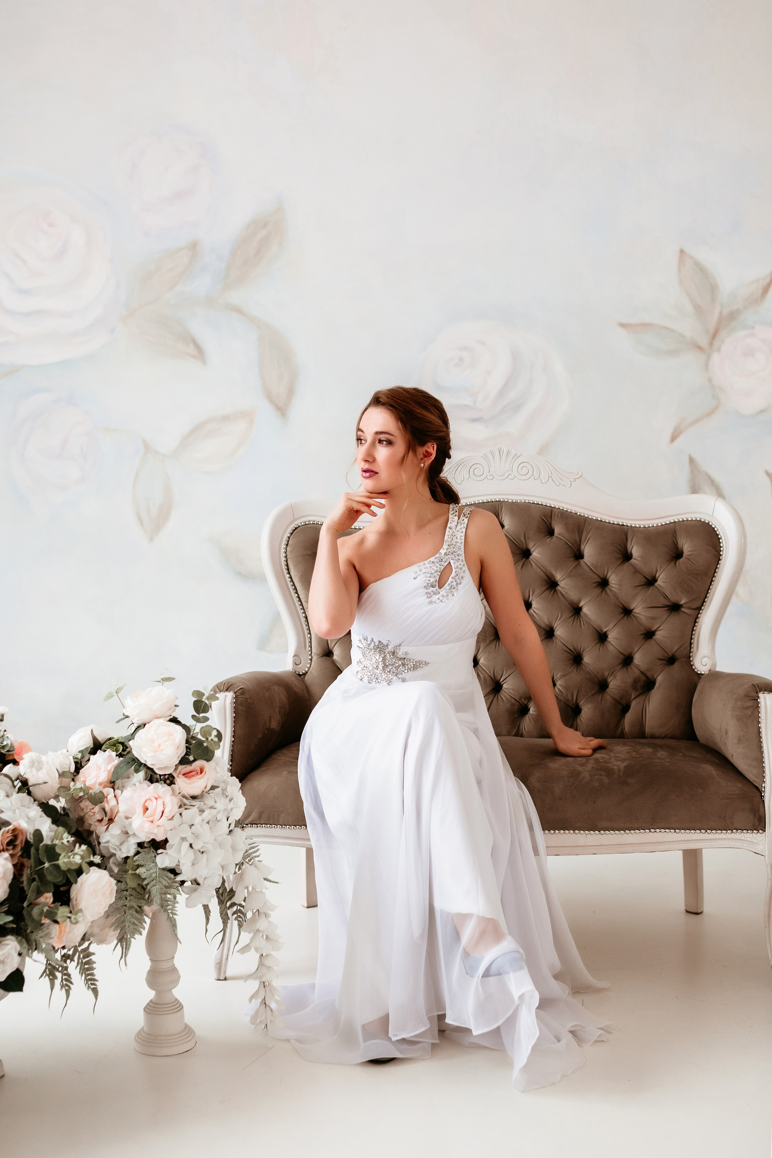 July. Wedding and Family Photograph