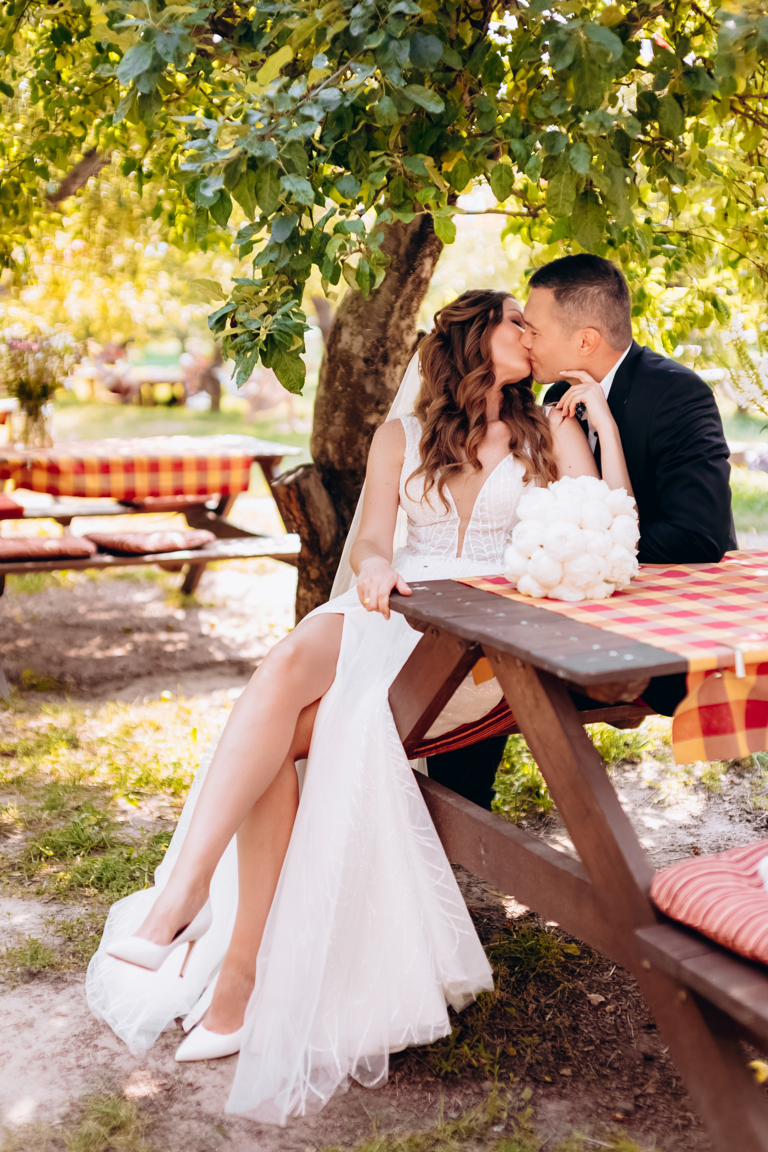 Maria & Jevgeniy. Wedding and Family Photograph