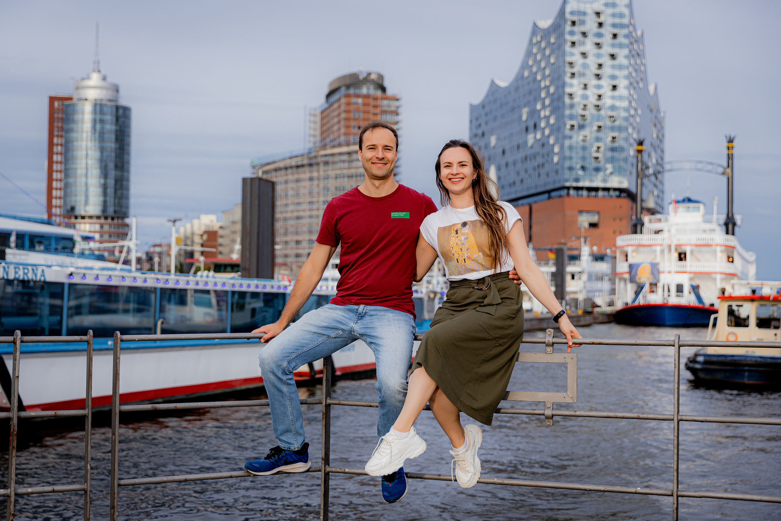 Paarfotos - Fotograf Michael Baron. Fotograf in Deutschland - Michael Baron