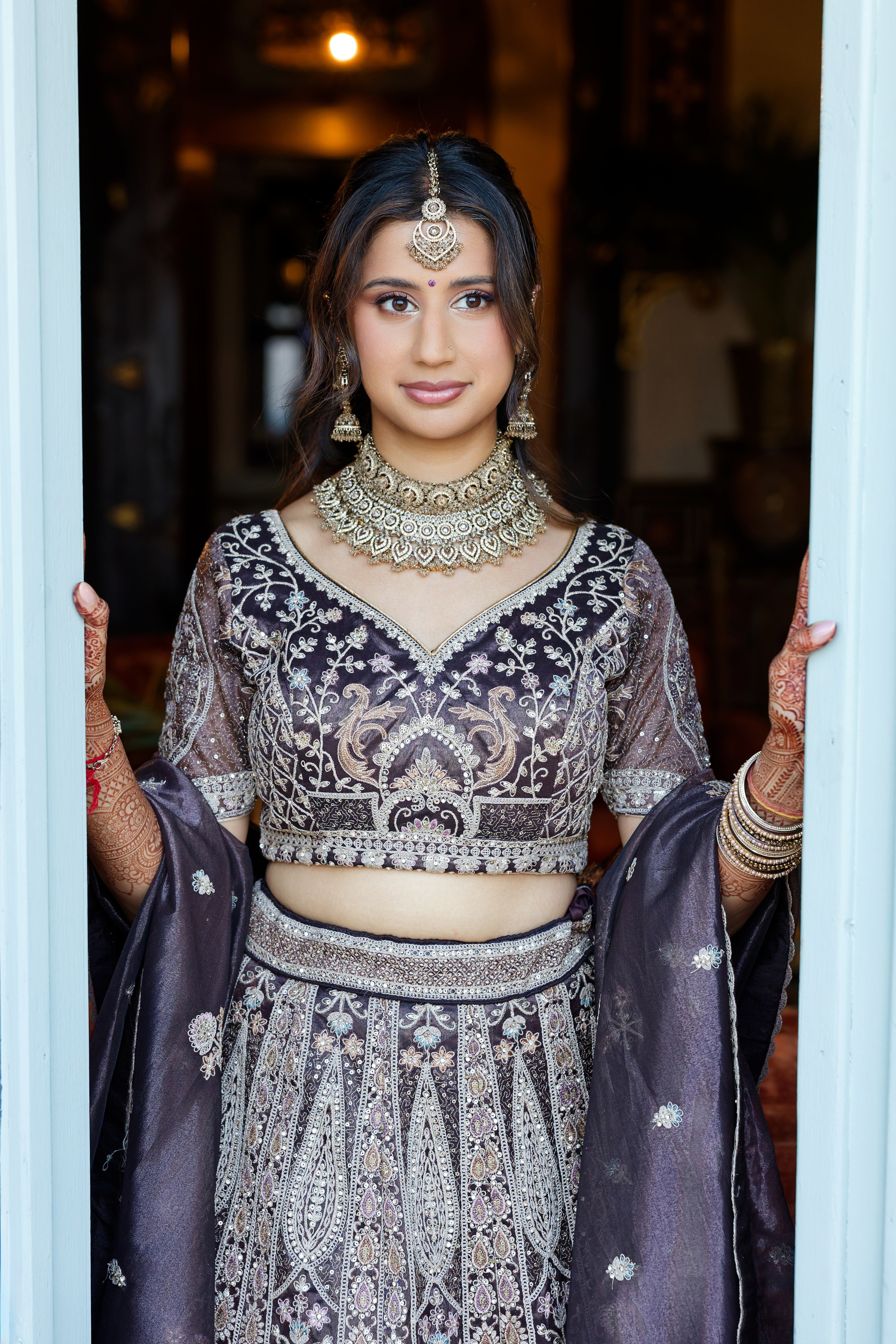 Indian wedding at Gran Villa Rosa, Barcelona, Spain Preview