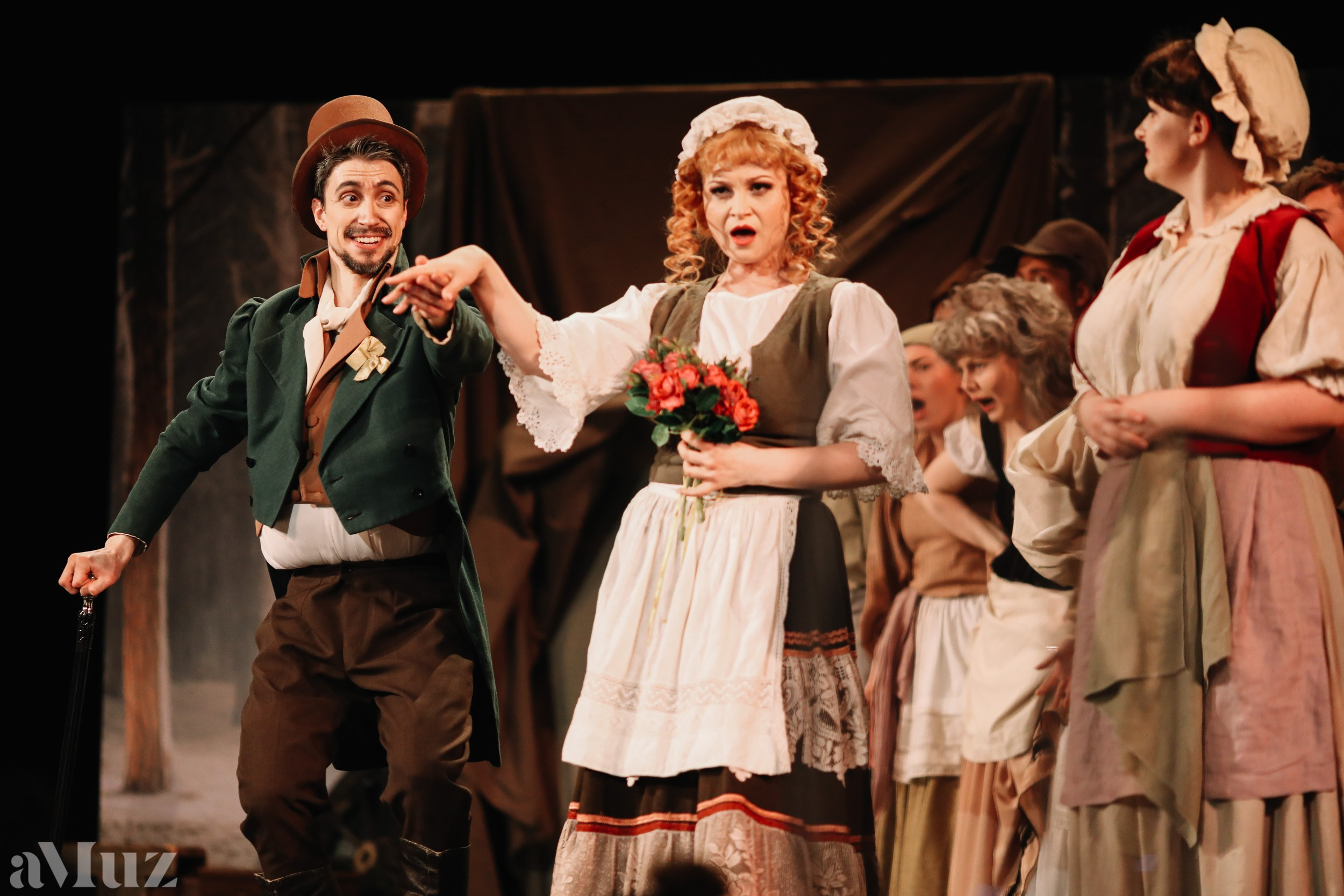 Opera Łąkowa. Fotograf Ślubny Warszawa - Sesje Biznesowe Rodzinne Eventy