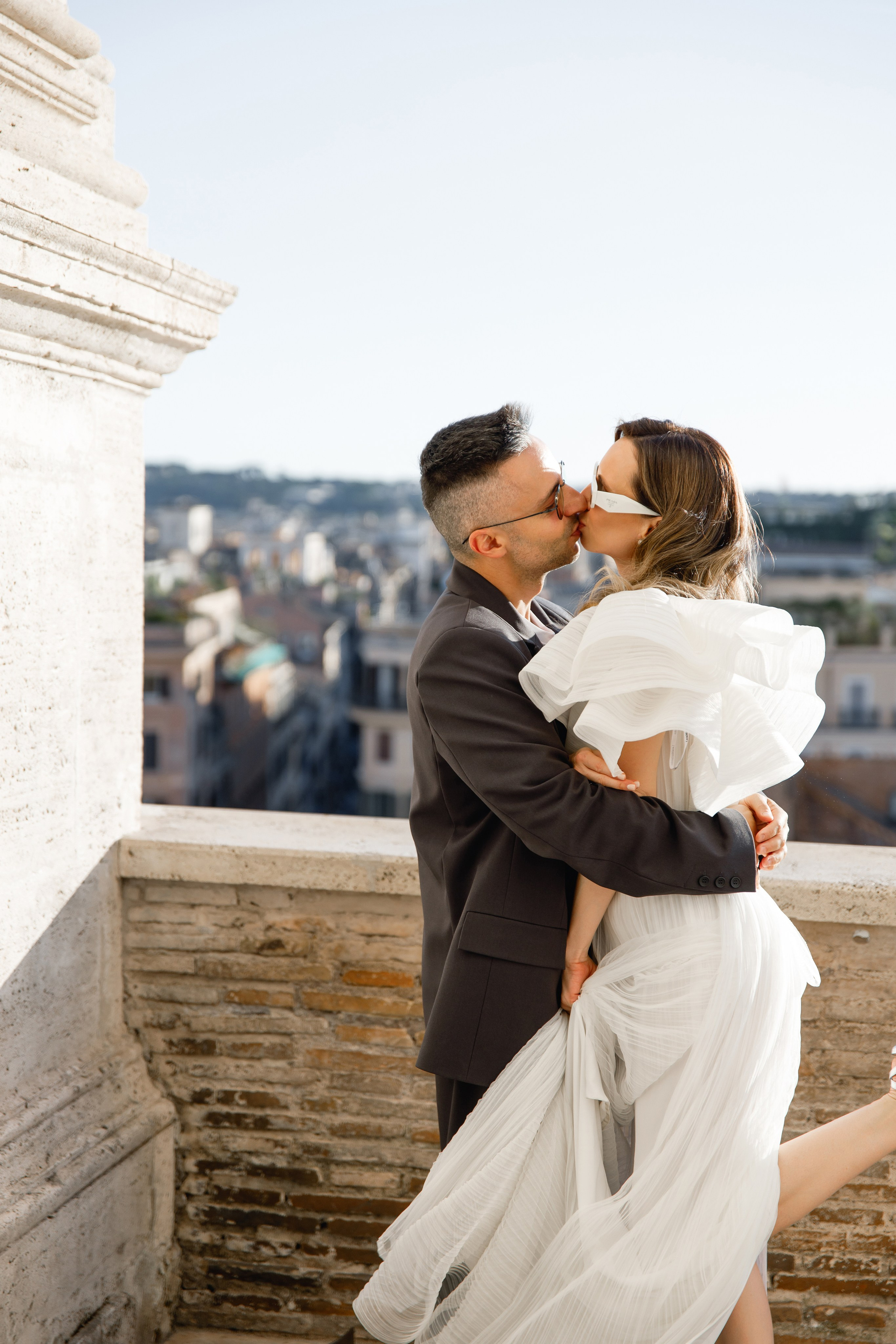 Wedding Photographer in Rome. Wedding Photographer Rome Tuscany Como Sicily Puglia Amalfy Italy- Oksana Savenchuk