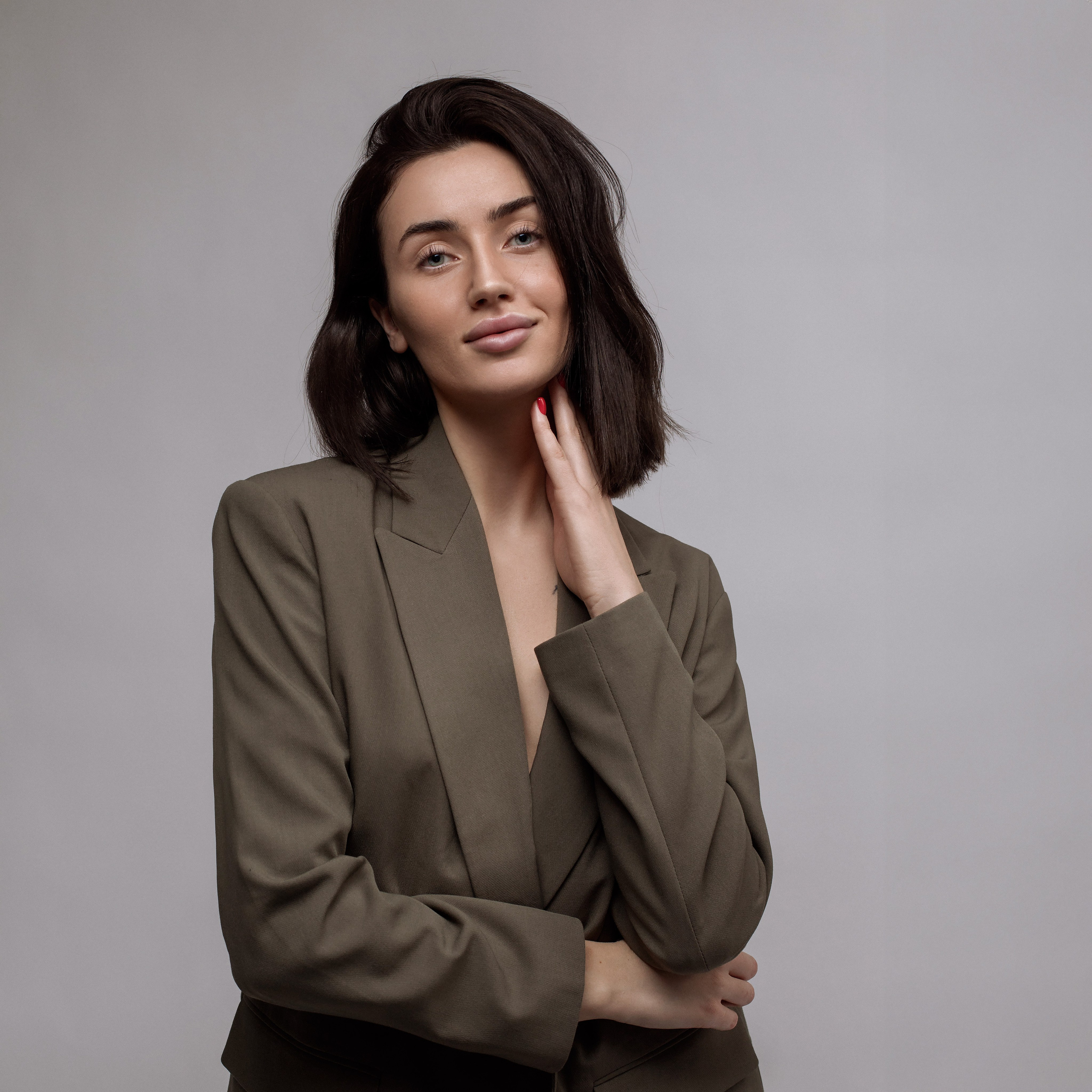 Muotokuvaus. Ekaterina Mansur, muotokuvafotografi Suomessa (Helsingissä ja Uudellam