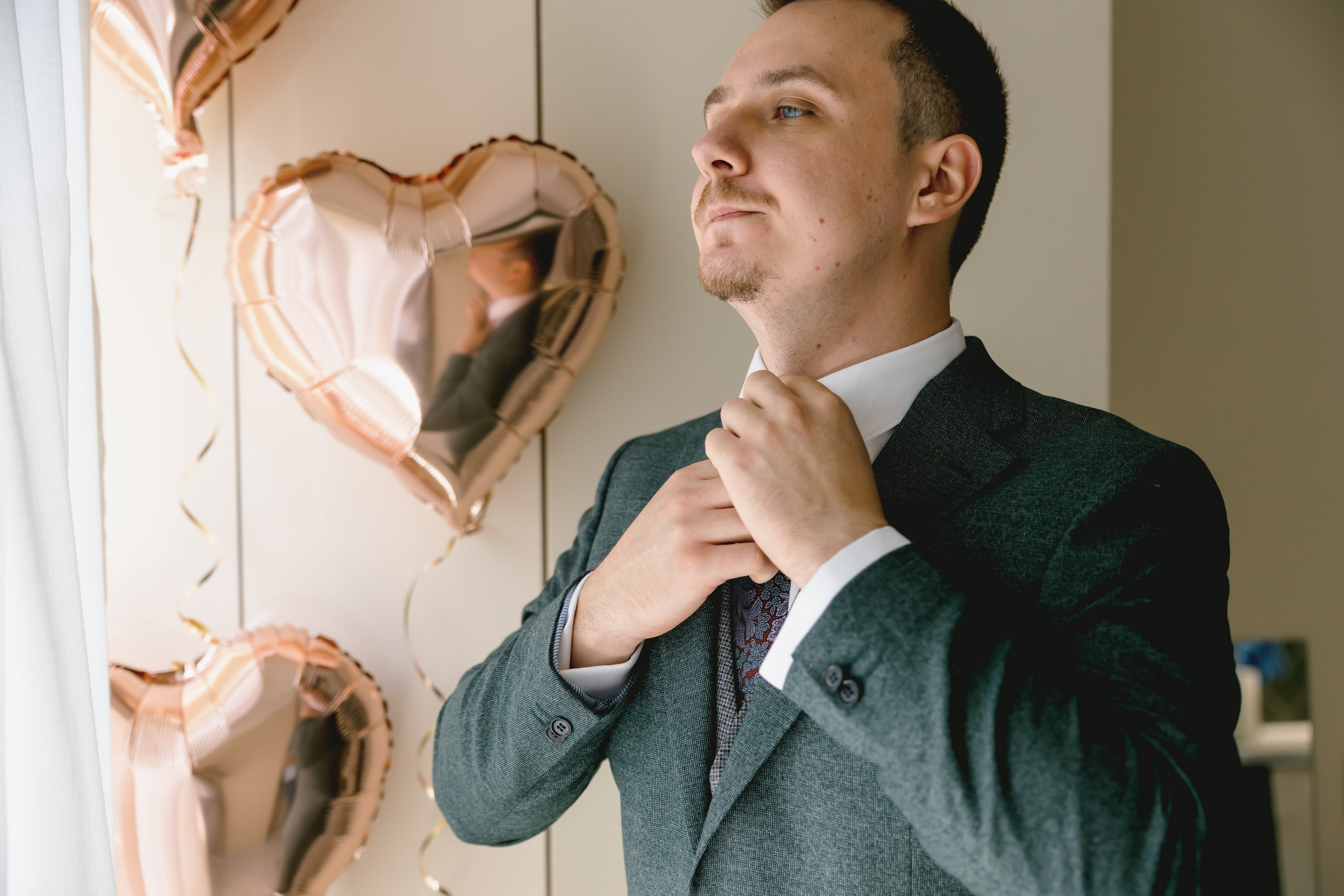 Nuntă de poveste la Cernica: Malina și Alex își spun „DA” înconjurați. MDimaFotoStudio. Fotograf de nuntă, evenimente private și de familie